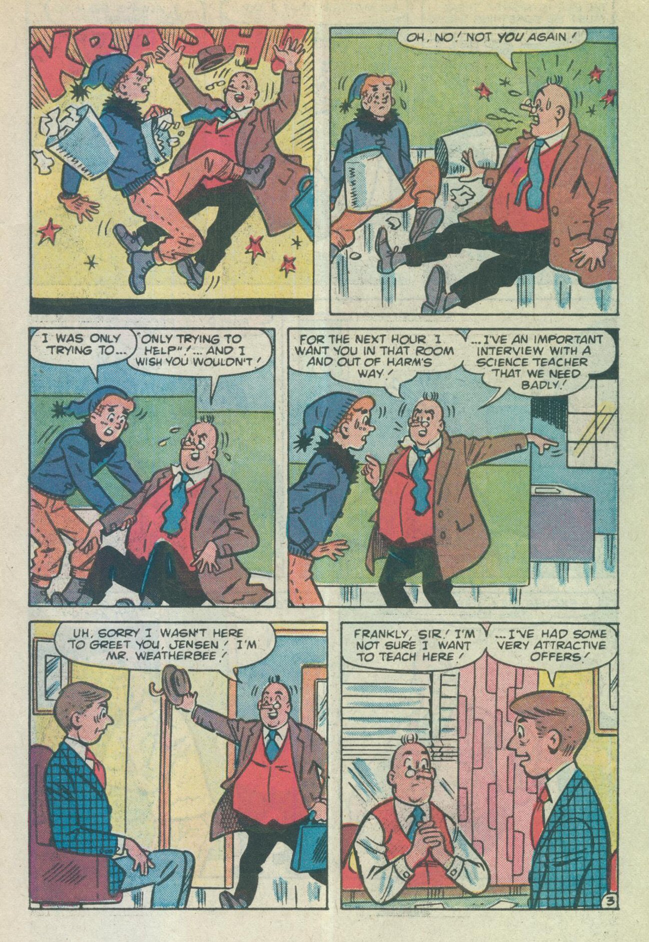 Read online Archie and Me comic -  Issue #156 - 31