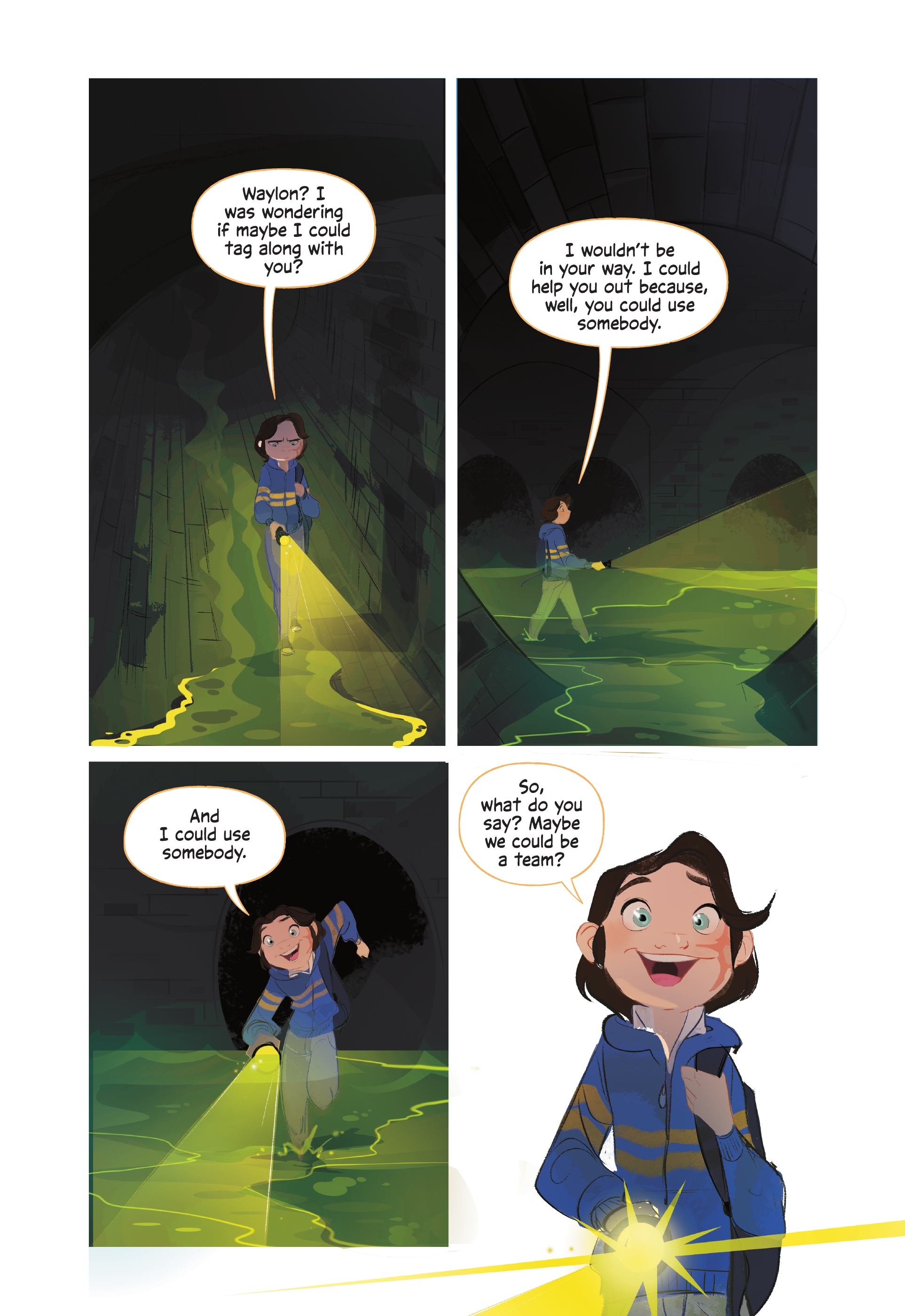 Read online My Buddy, Killer Croc comic -  Issue # TPB (Part 1) - 95