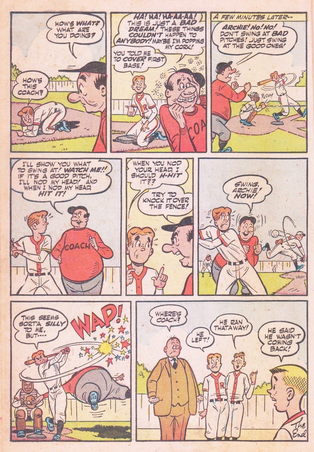 Read online Archie Annual comic -  Issue #7 - 18