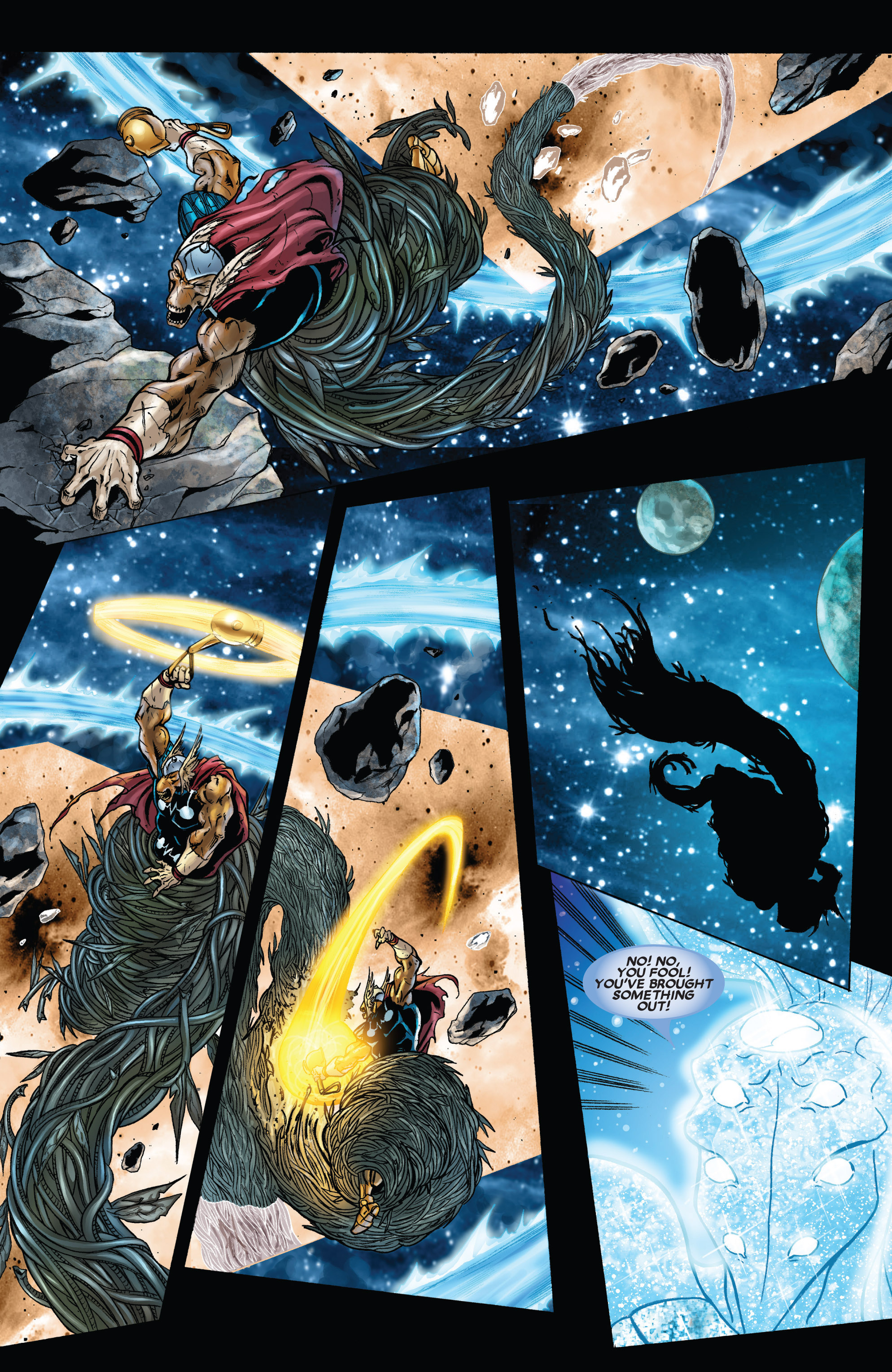 Read online Thor: Ragnaroks comic -  Issue # TPB (Part 4) - 25