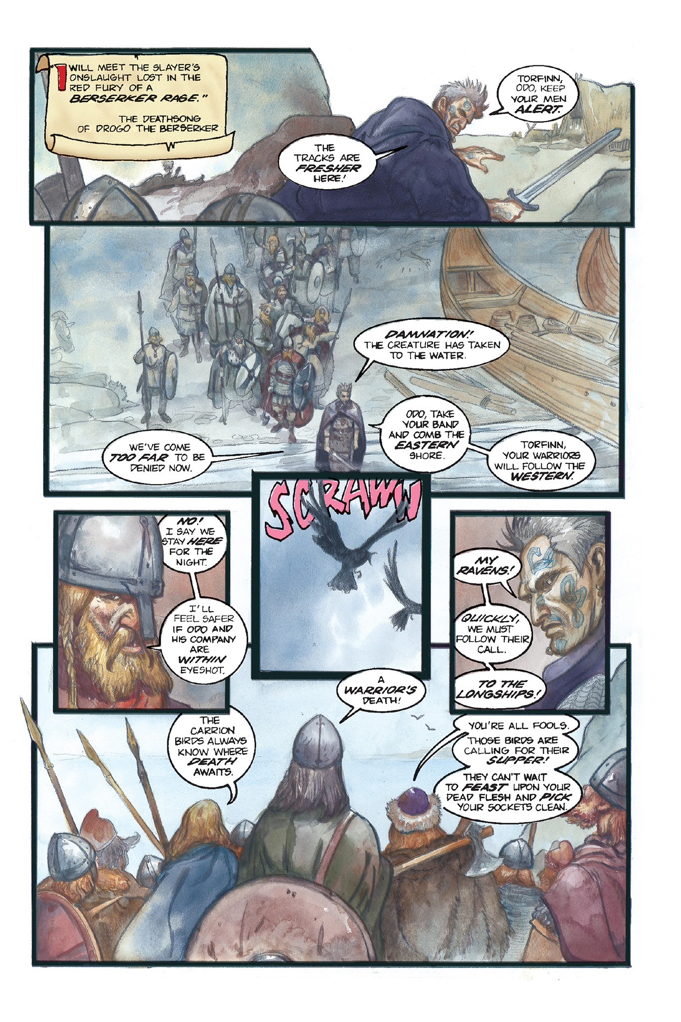 Read online Aliens: Stalker comic -  Issue # Full - 4