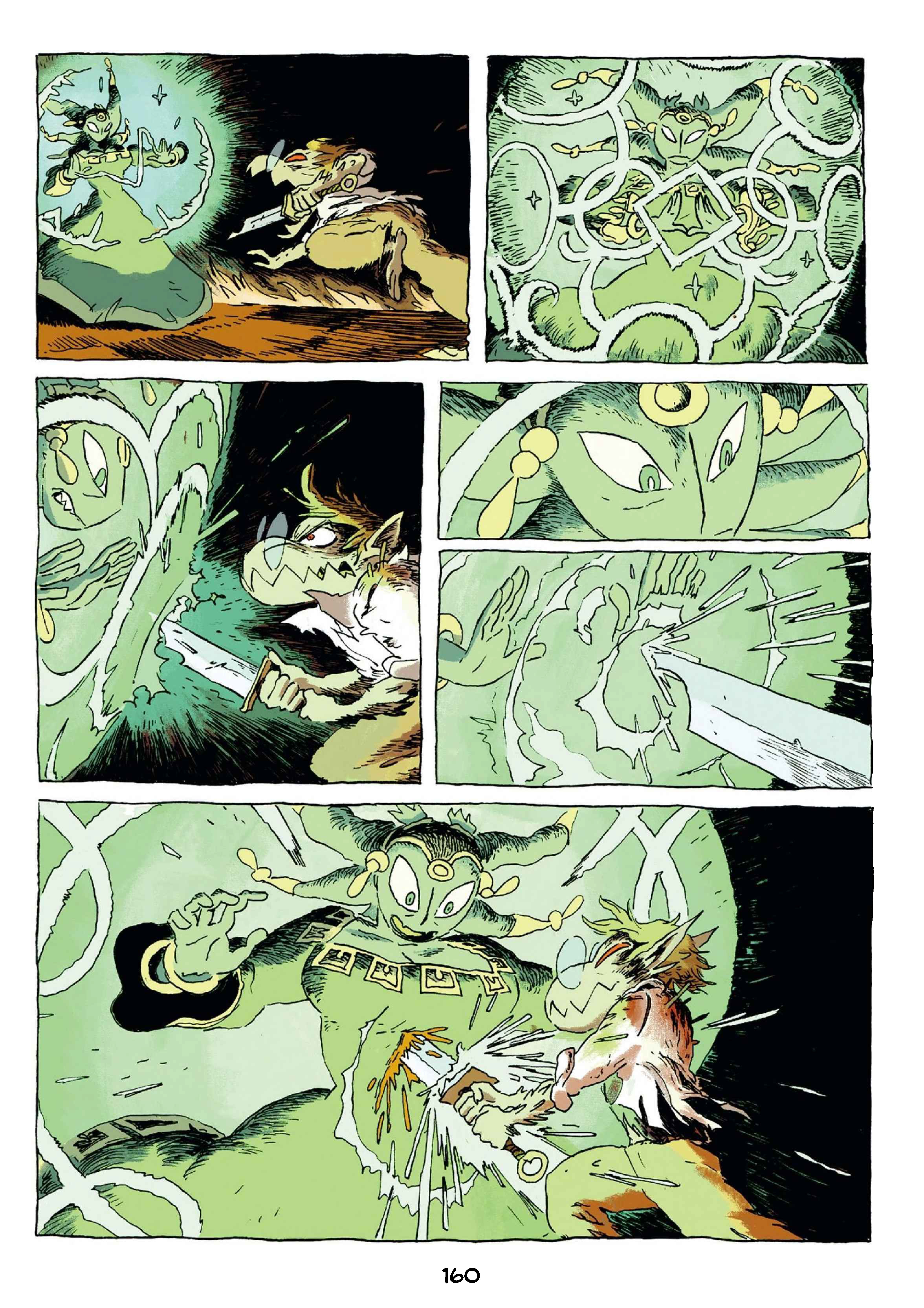 Read online Kairos (2020) comic -  Issue # TPB (Part 2) - 63