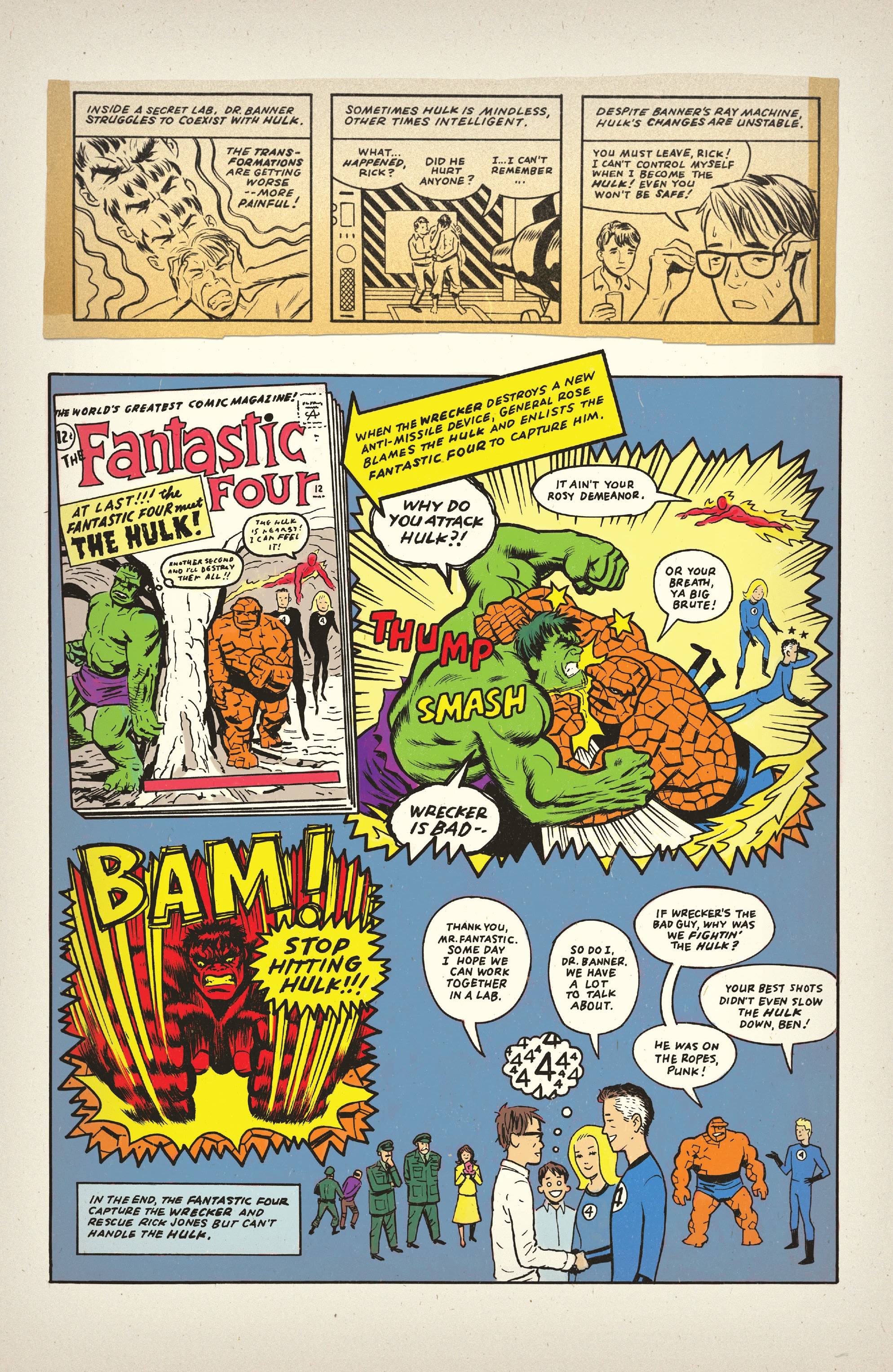 Read online Hulk: Grand Design comic -  Issue #1 - 8