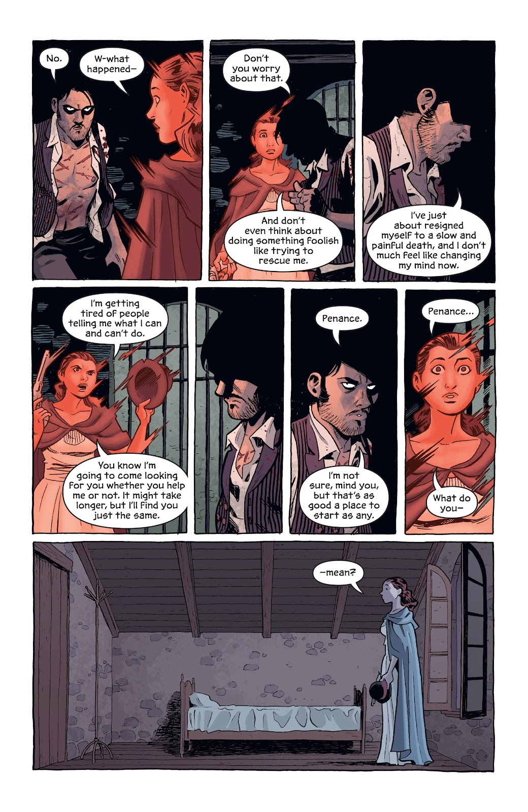 The Sixth Gun issue 17 - Page 13