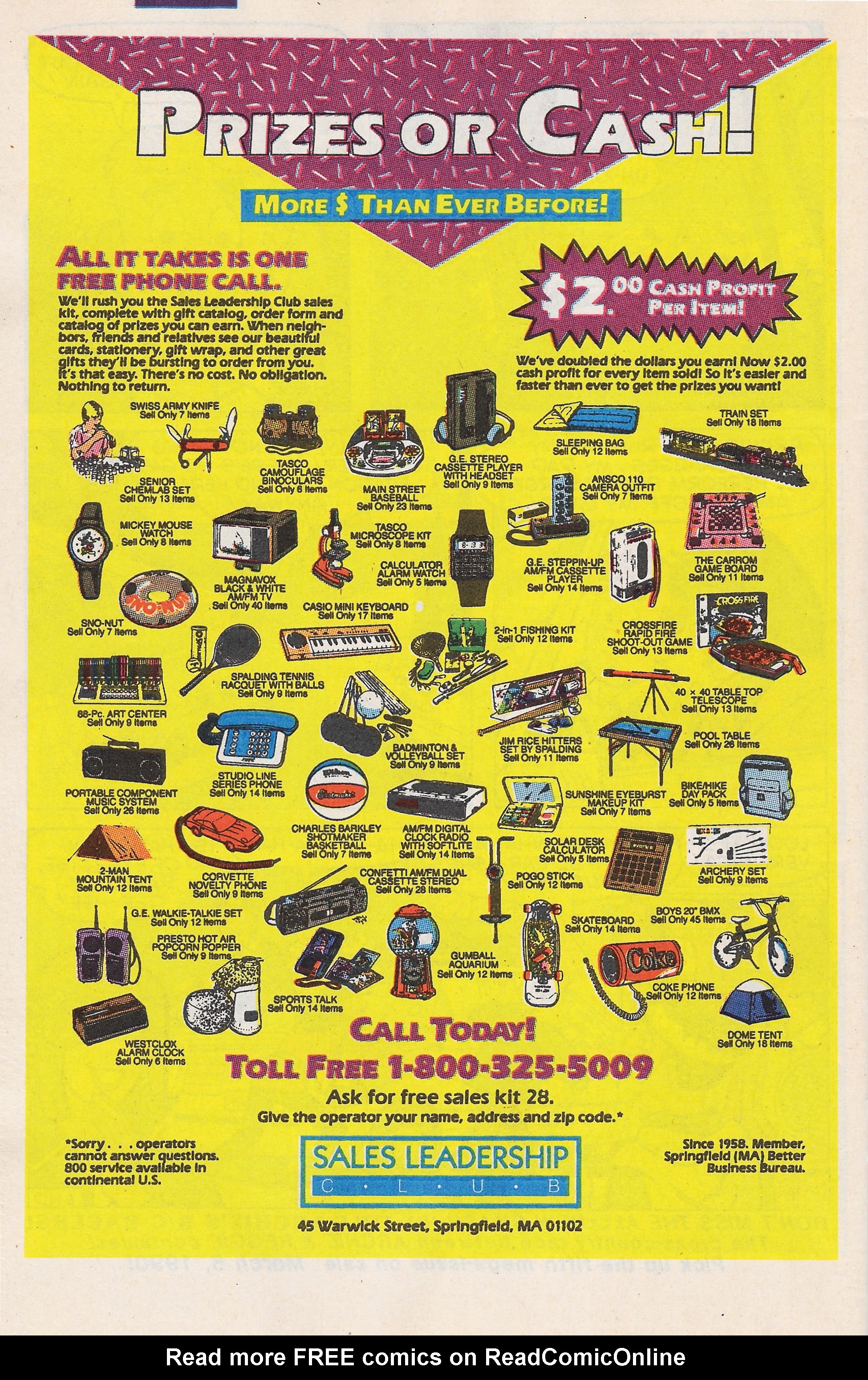 Read online Archie's Pals 'N' Gals (1952) comic -  Issue #214 - 34