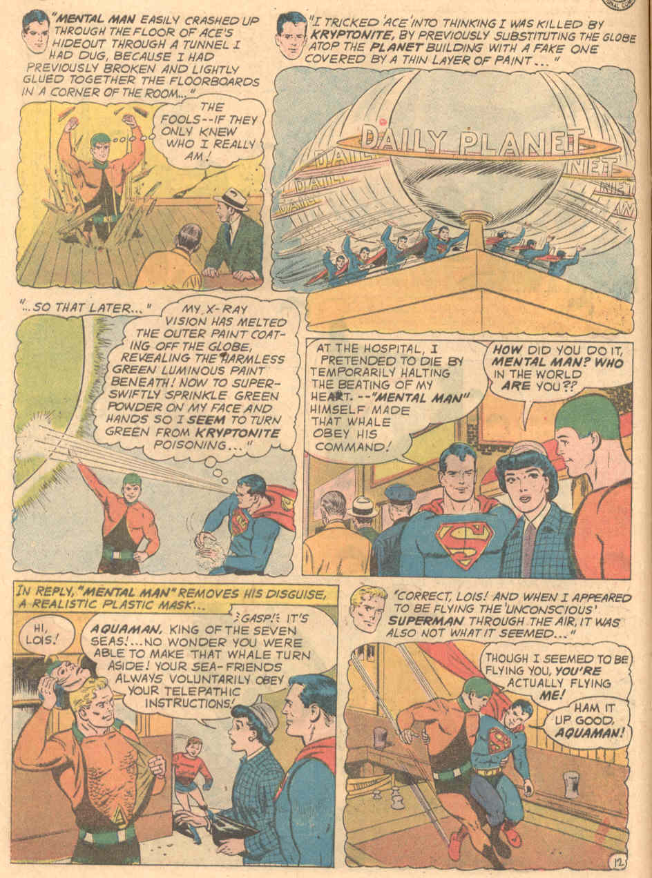 Read online Action Comics (1938) comic -  Issue #272 - 13