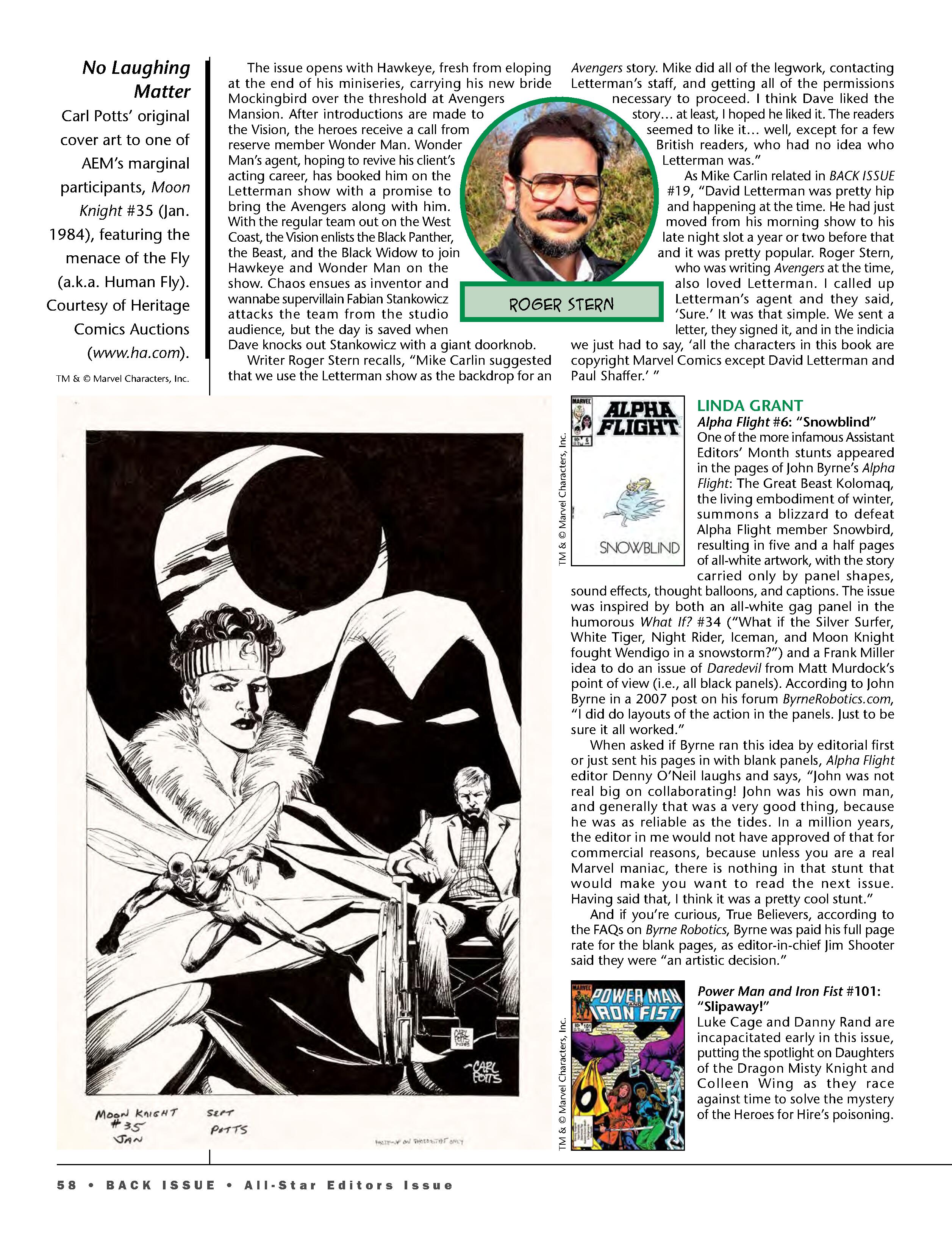 Read online Back Issue comic -  Issue #103 - 60