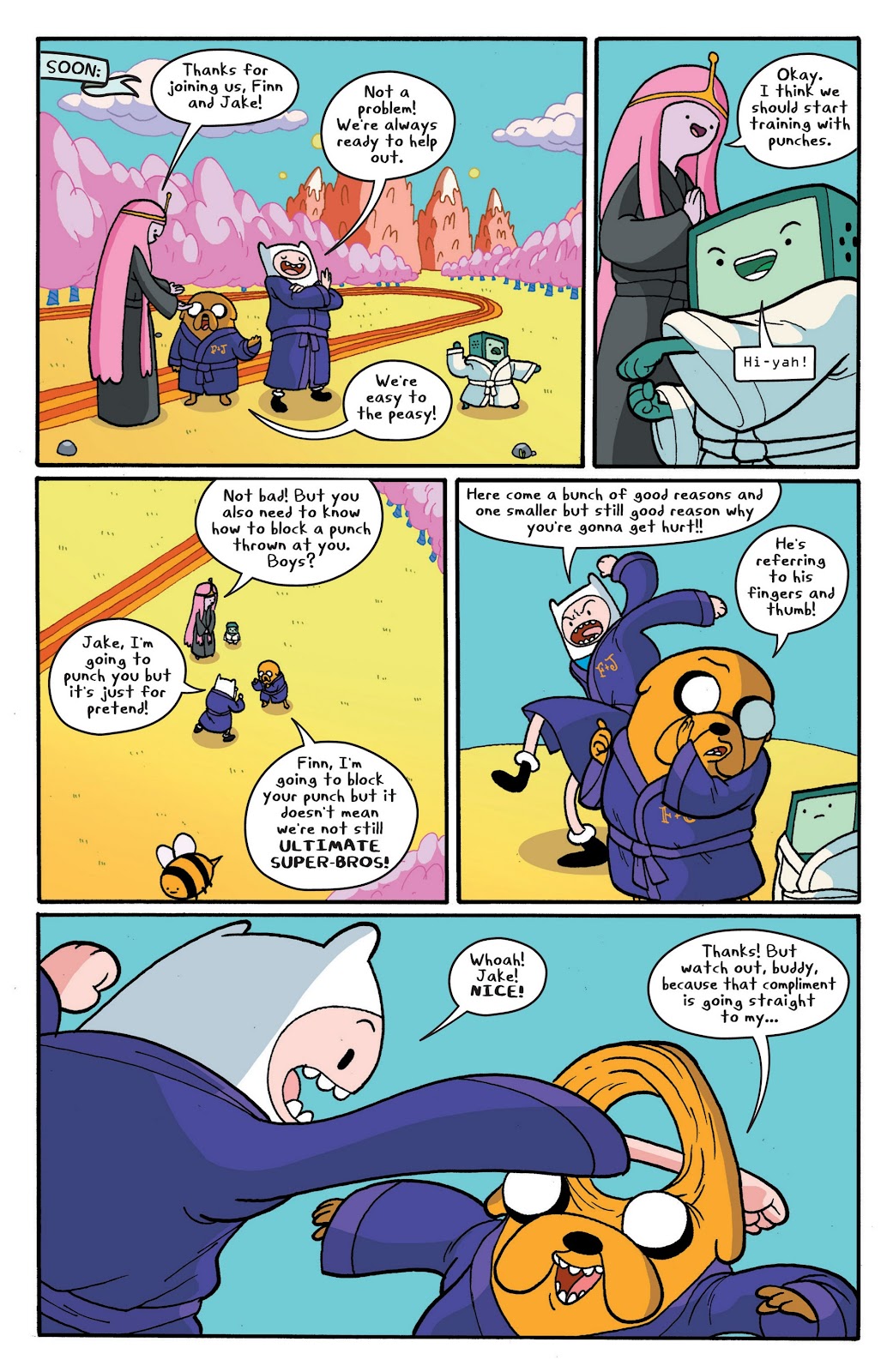 Adventure Time issue TPB 1 - Page 13
