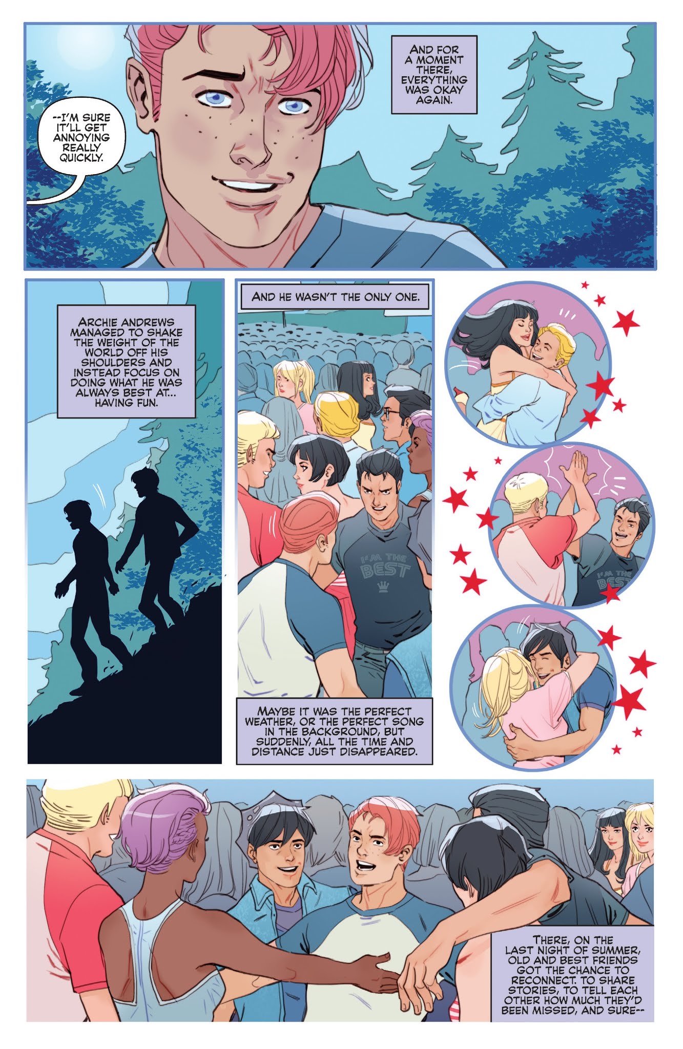 Read online Archie (2015) comic -  Issue #700 - 20