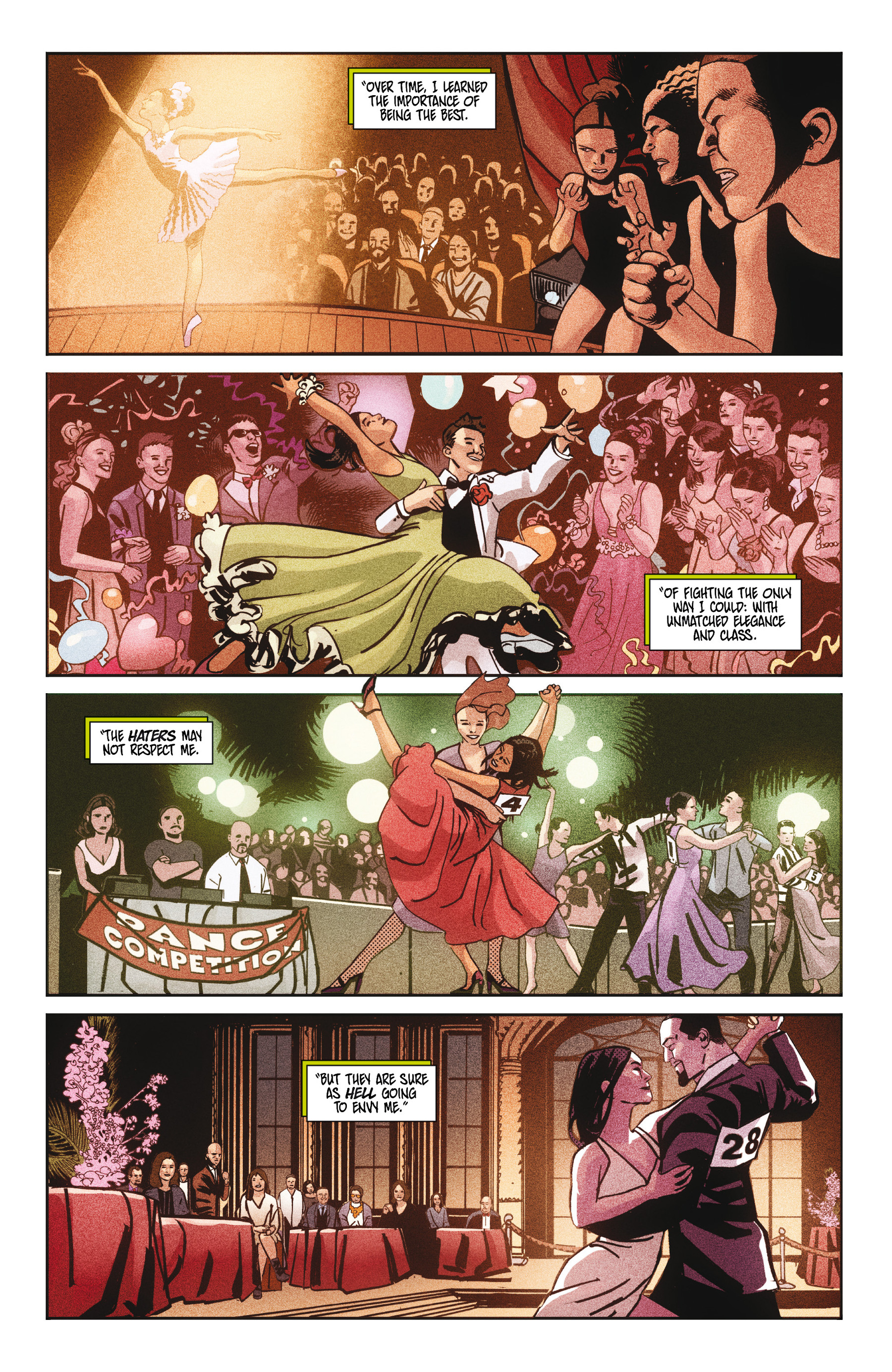 Read online Strangelands comic -  Issue #2 - 9