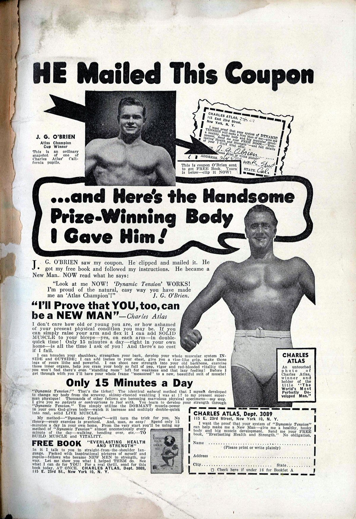 Read online Super-Magician Comics comic -  Issue #20 - 59