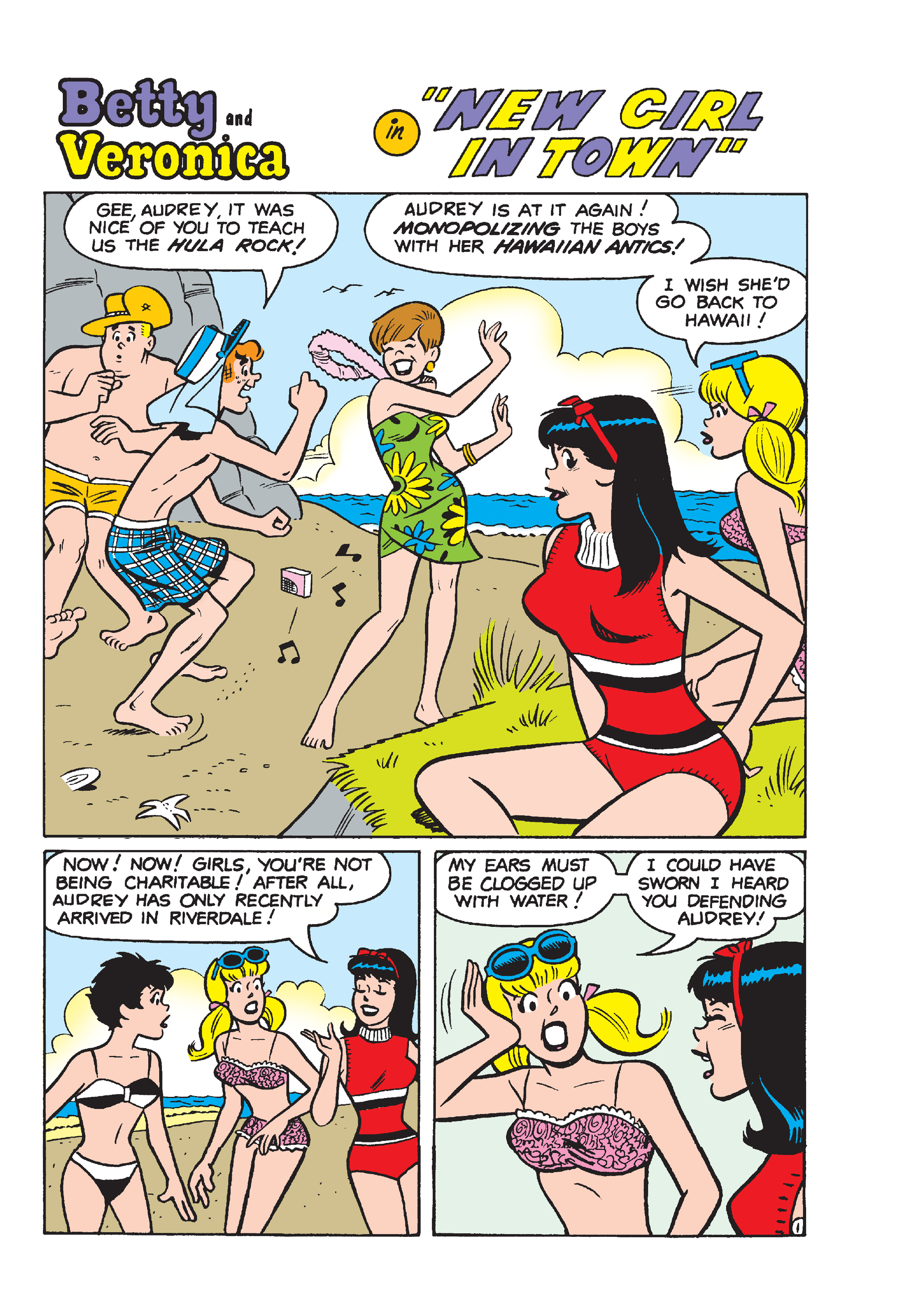 Read online The Best of Archie Comics: Betty & Veronica comic -  Issue # TPB 2 (Part 2) - 19