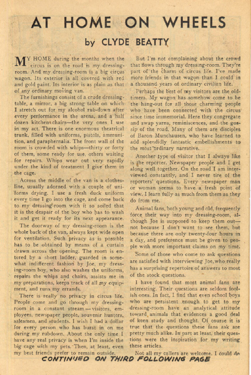 Read online Jungle Comics comic -  Issue #155 - 17