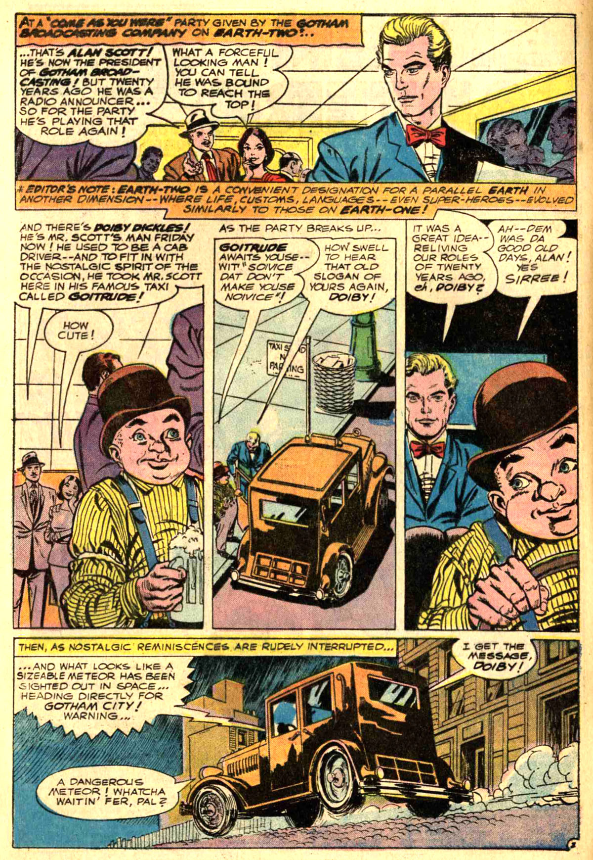 Green Lantern (1960) Issue #40 #43 - English 4