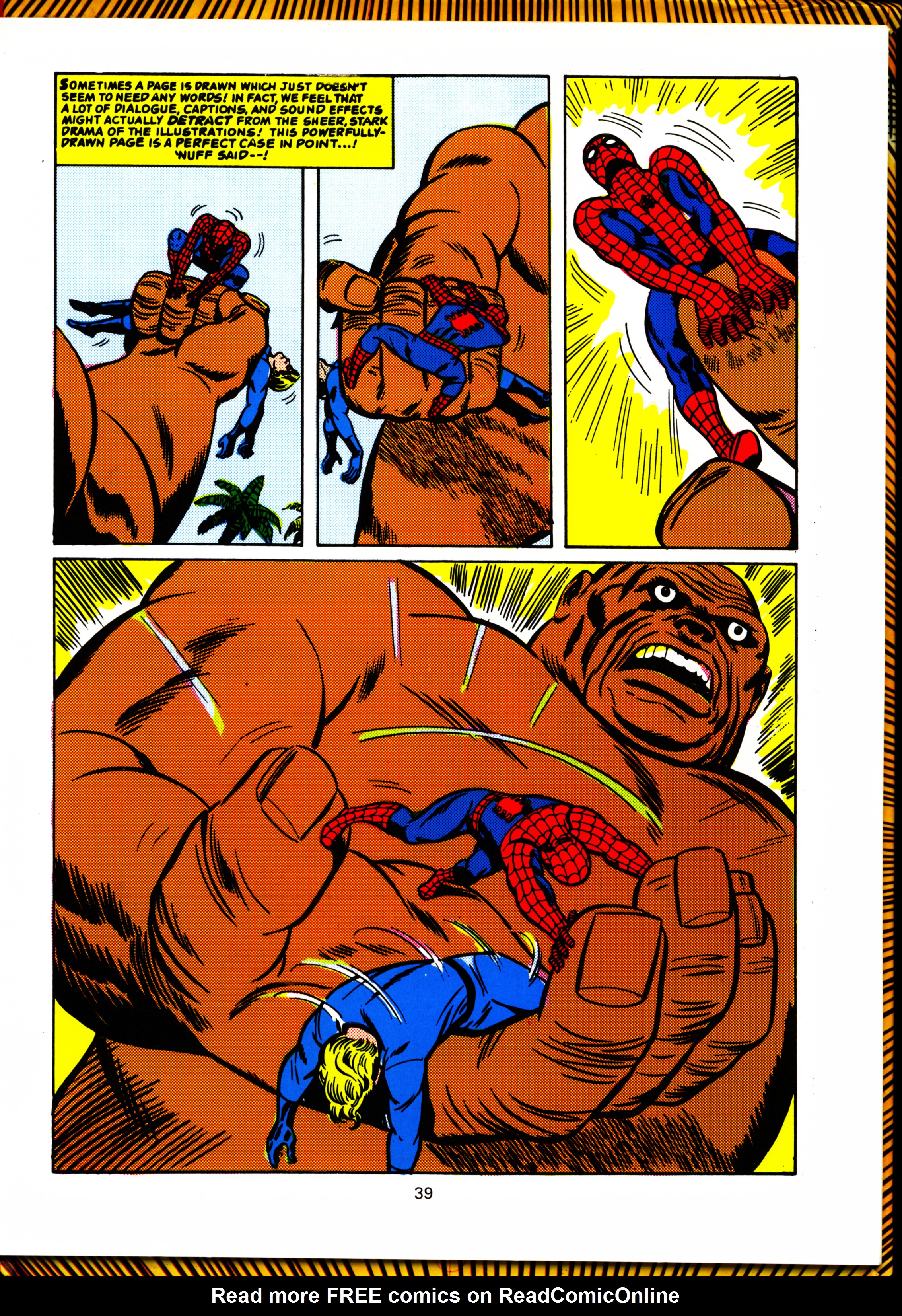 Read online Spider-Man Annual (1974) comic -  Issue #1979 - 36