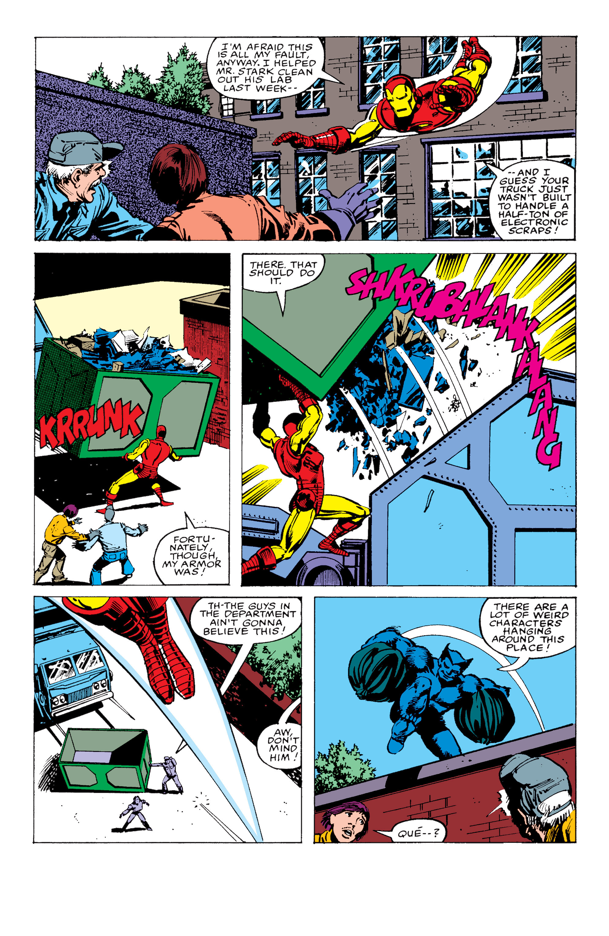 Read online The Avengers (1963) comic -  Issue #183 - 6