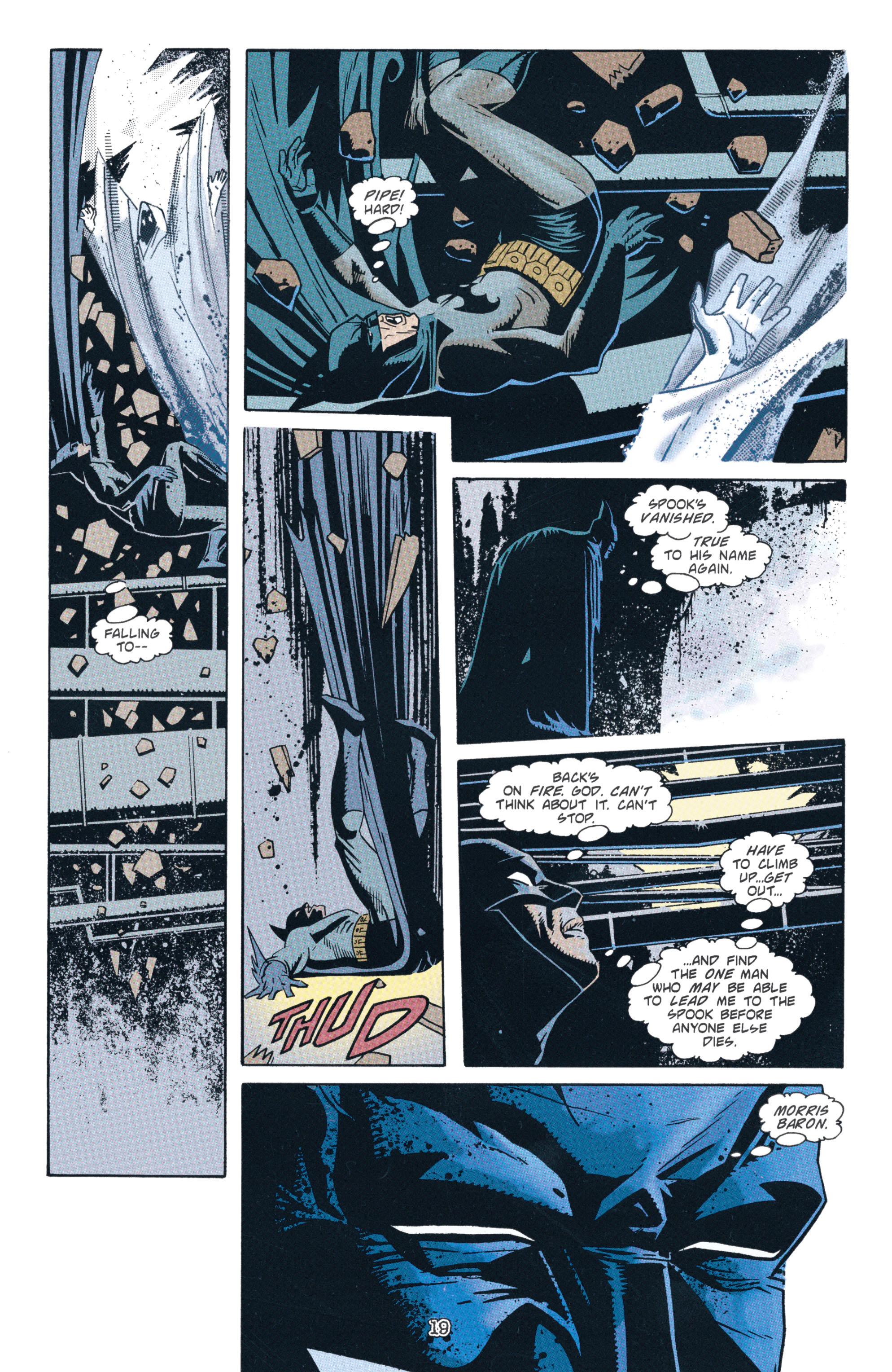 Read online Batman: Legends of the Dark Knight comic -  Issue #103 - 18