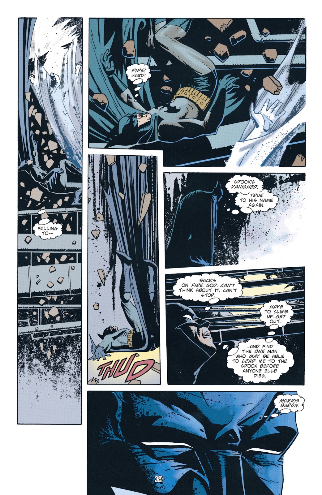 Batman: Legends of the Dark Knight issue 103 - Page 18