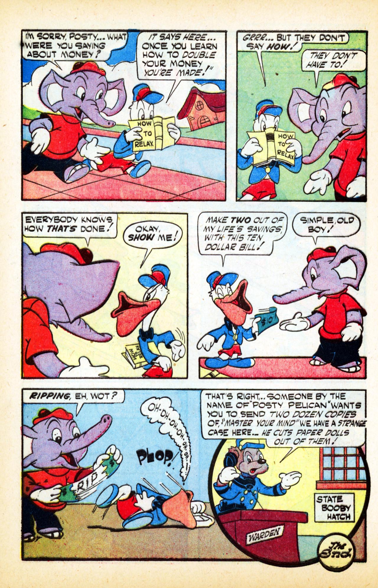 Read online Krazy Komics comic -  Issue #19 - 32