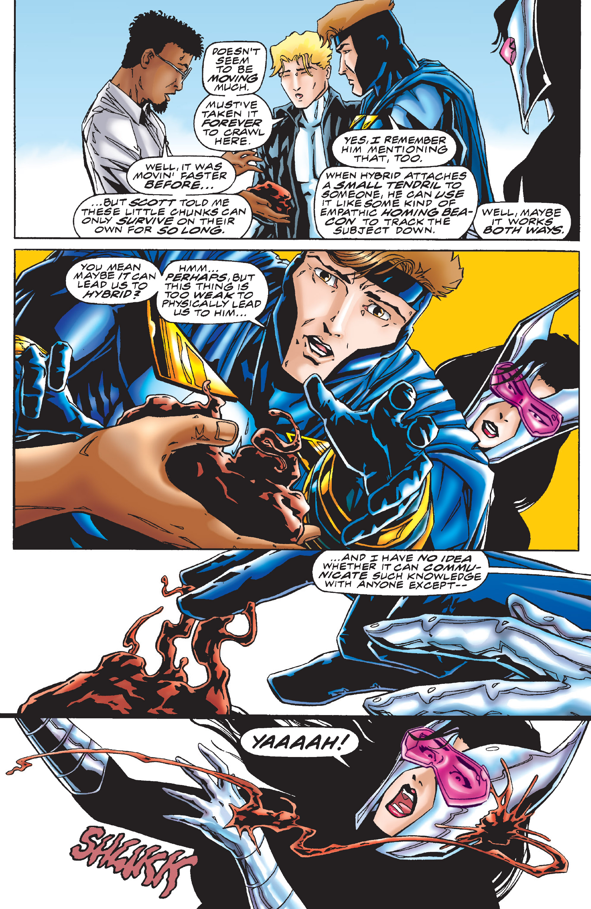 Read online Venom: Along Came a Spider... (2018) comic -  Issue # TPB (Part 3) - 58