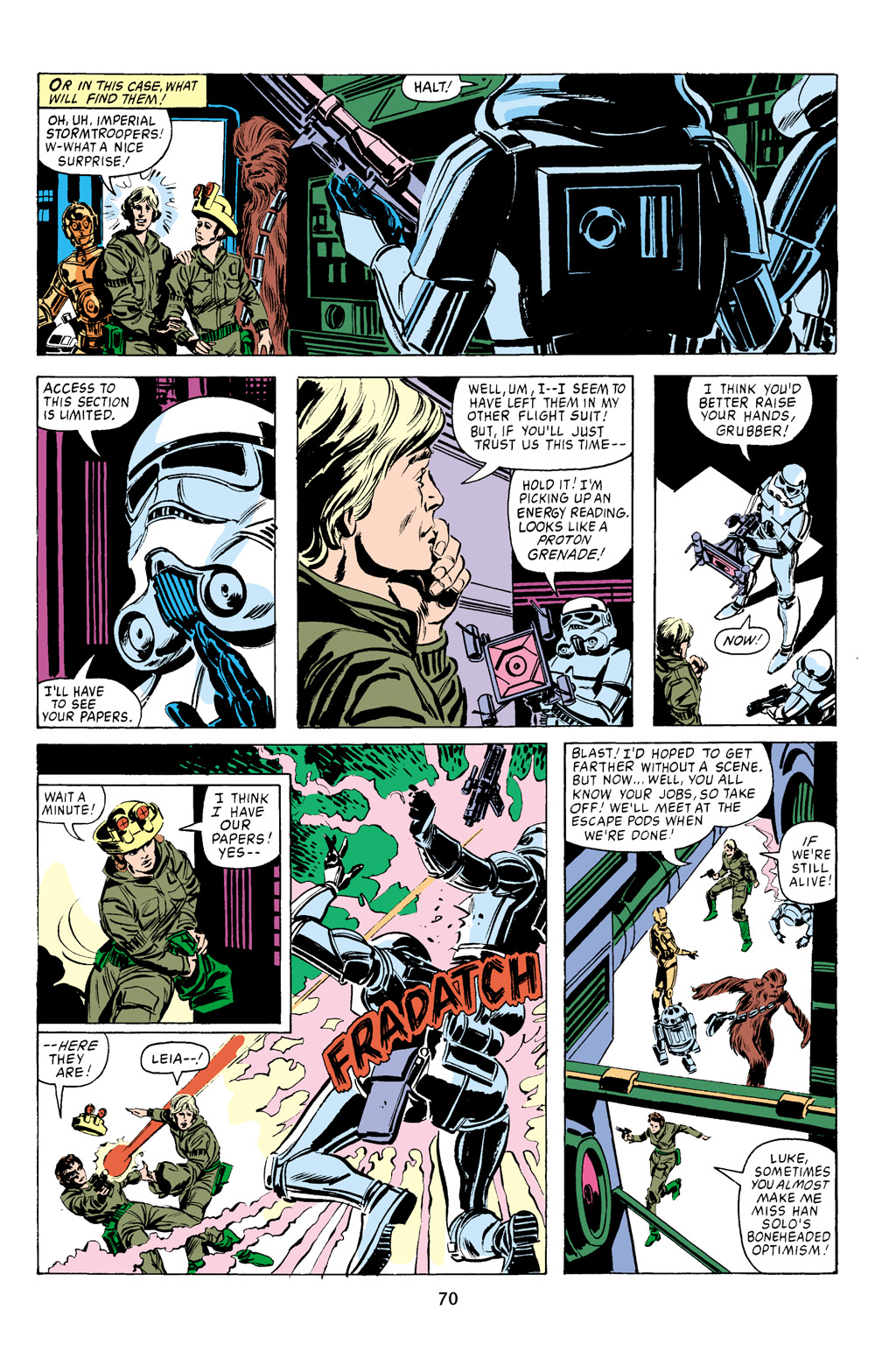 Read online Star Wars Omnibus comic -  Issue # Vol. 16 - 70