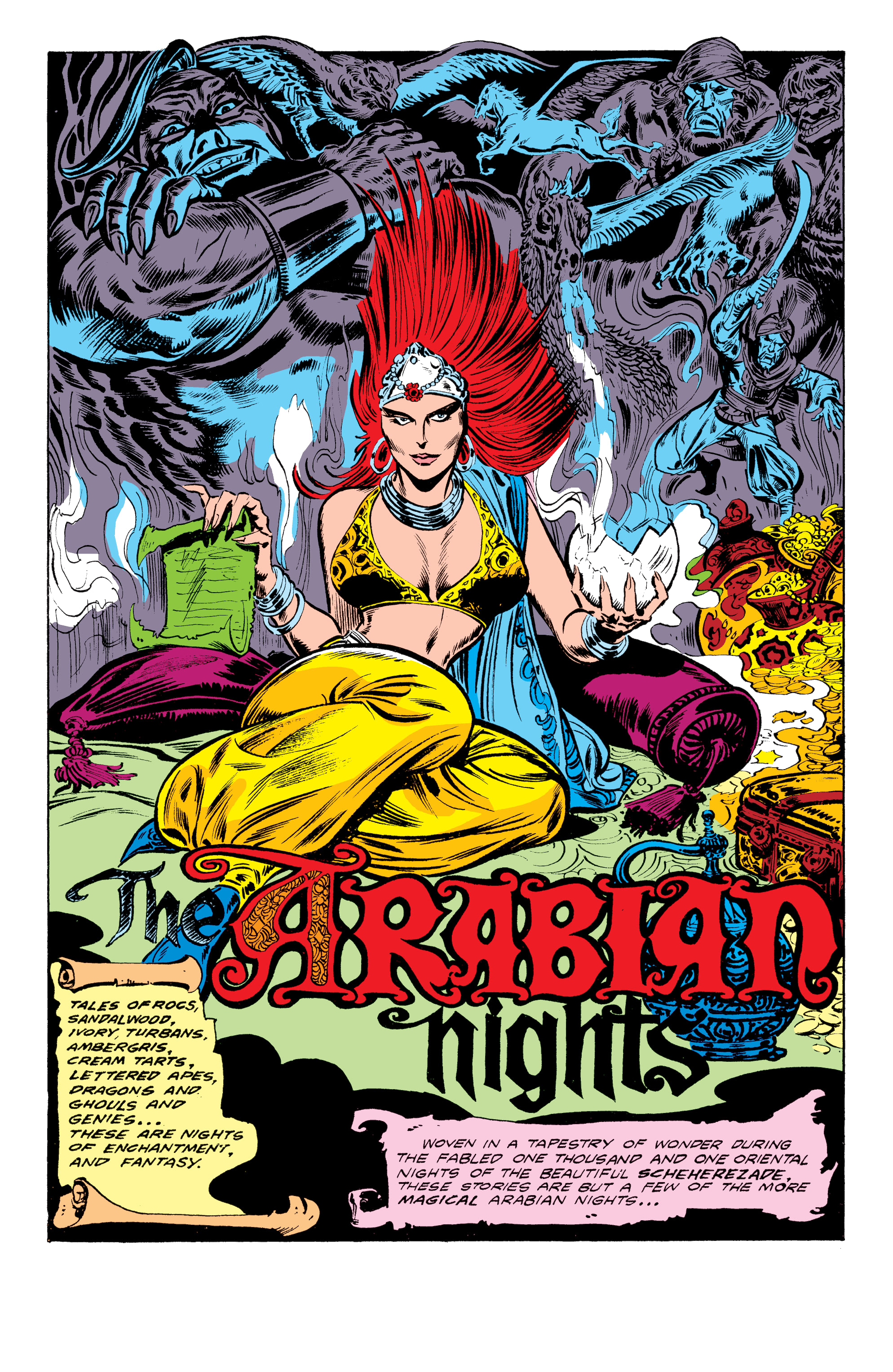 Read online Marvel Classics Comics Series Featuring comic -  Issue #30 - 3