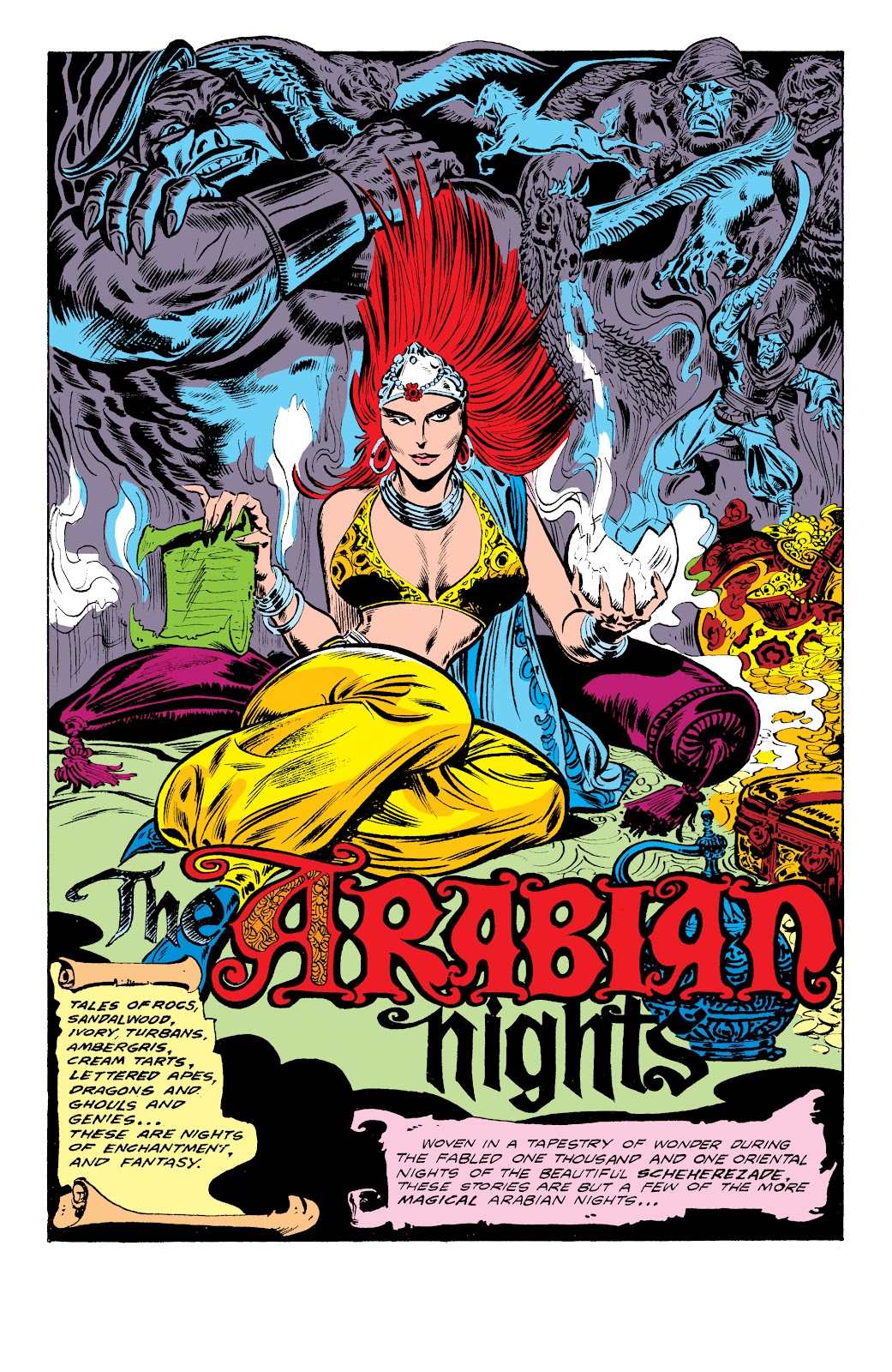 Marvel Classics Comics Series Featuring issue 30 - Page 3