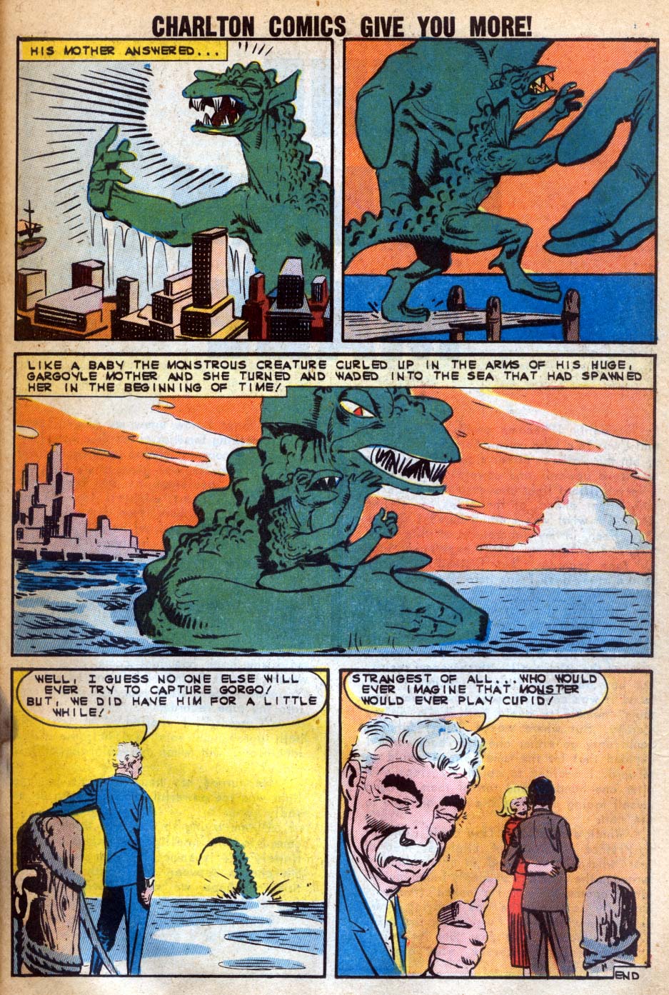 Read online Gorgo comic -  Issue #13 - 25
