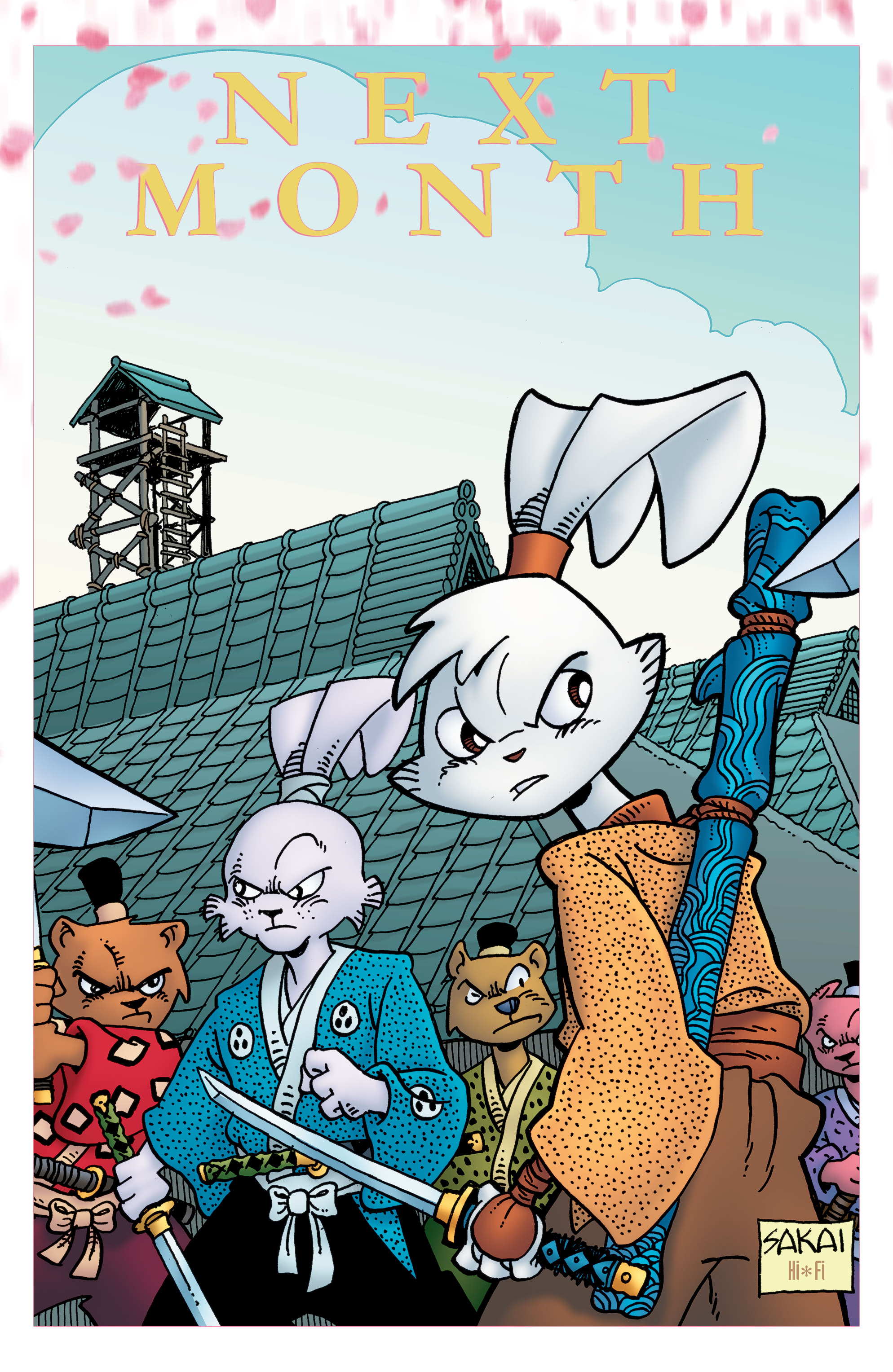 Read online Usagi Yojimbo (2019) comic -  Issue #19 - 27