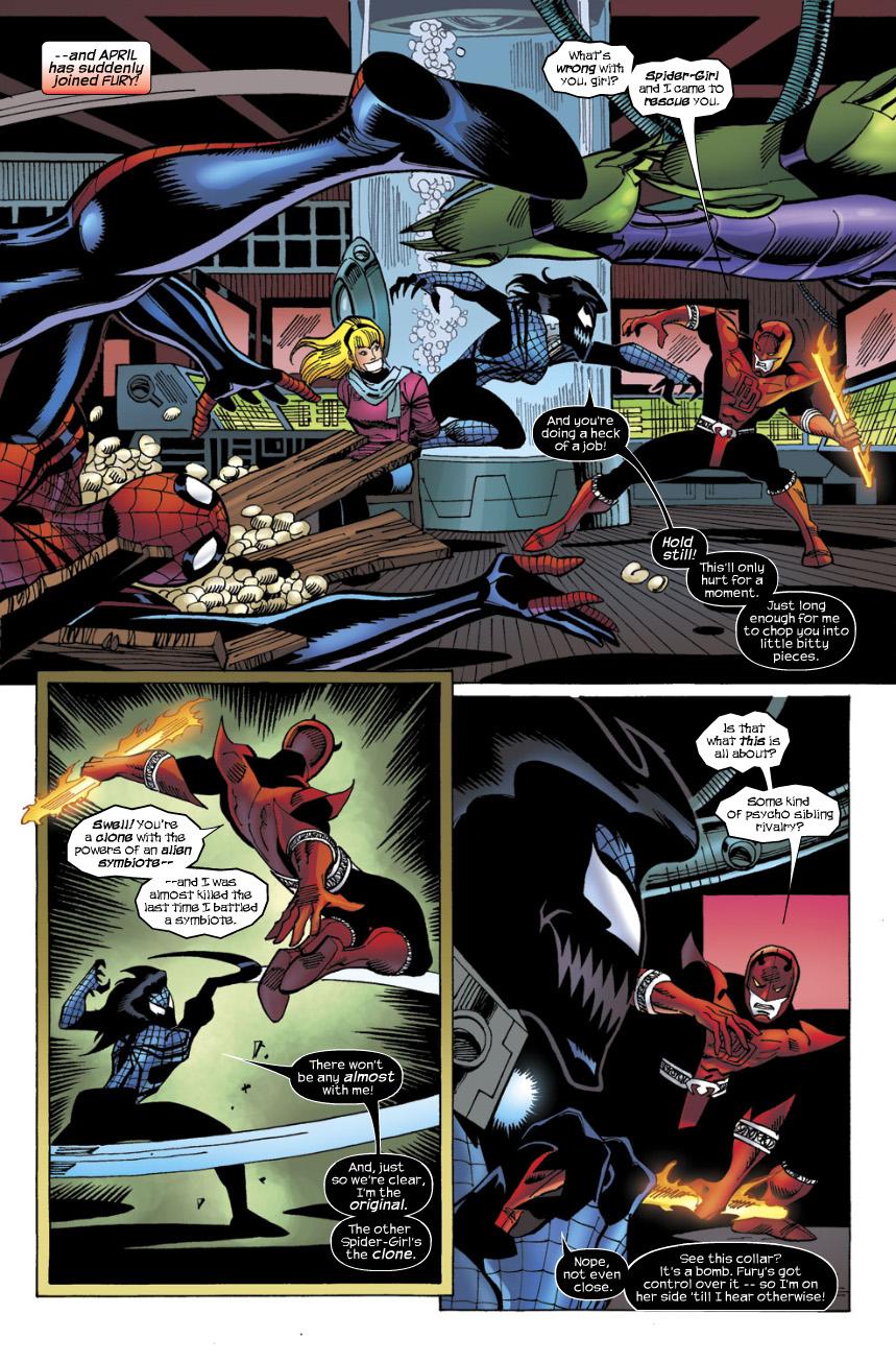 Read online The Spectacular Spider-Girl comic -  Issue #8 - 3