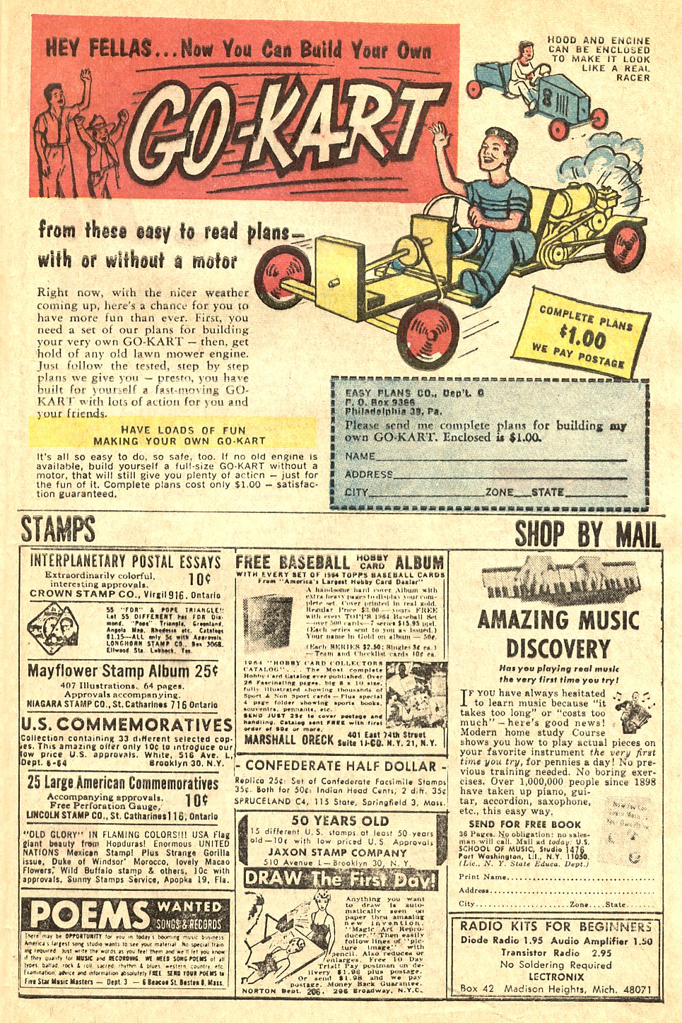 Read online Tales to Astonish (1959) comic -  Issue #58 - 33