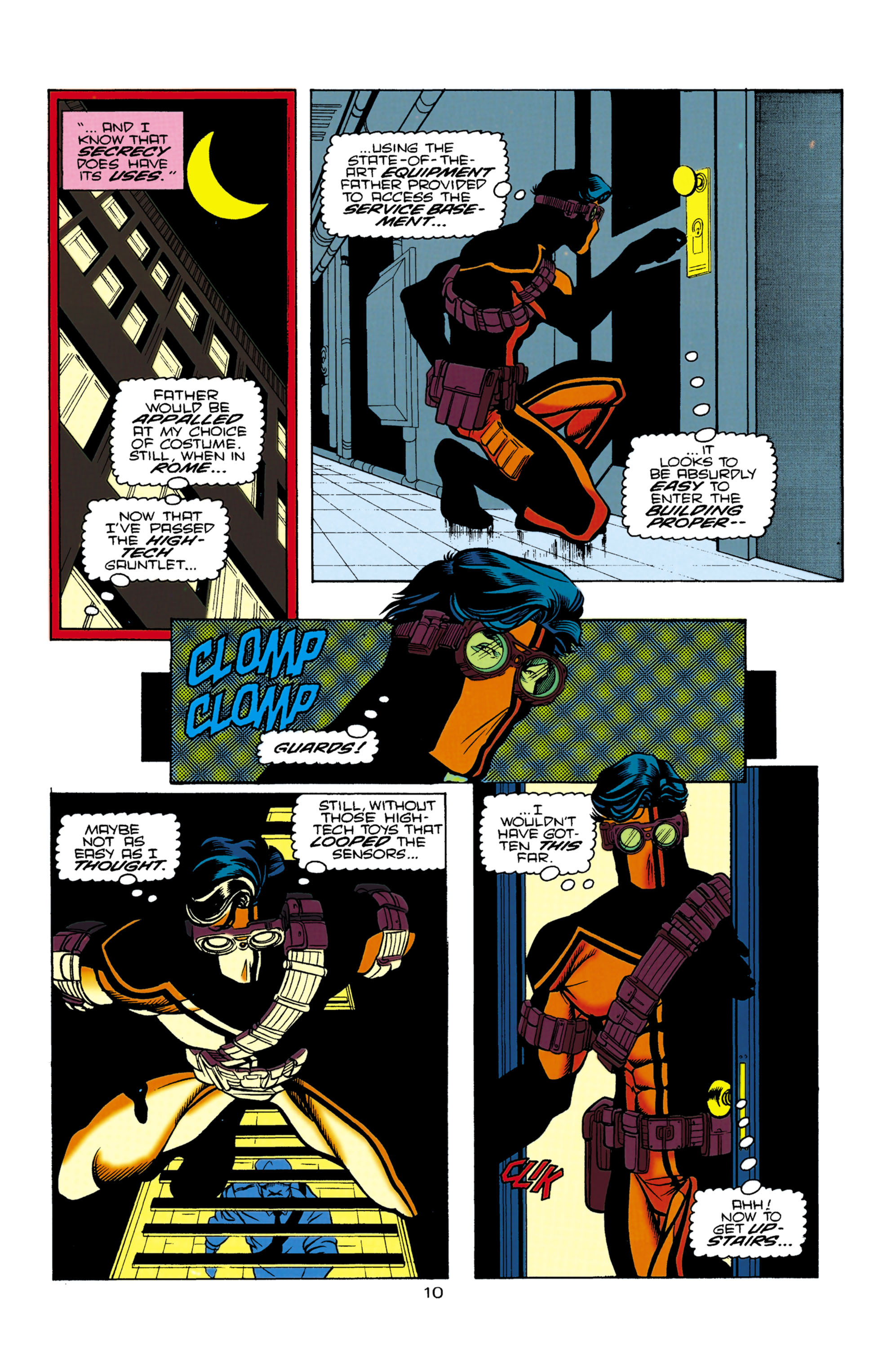 Read online Steel (1994) comic -  Issue #15 - 10