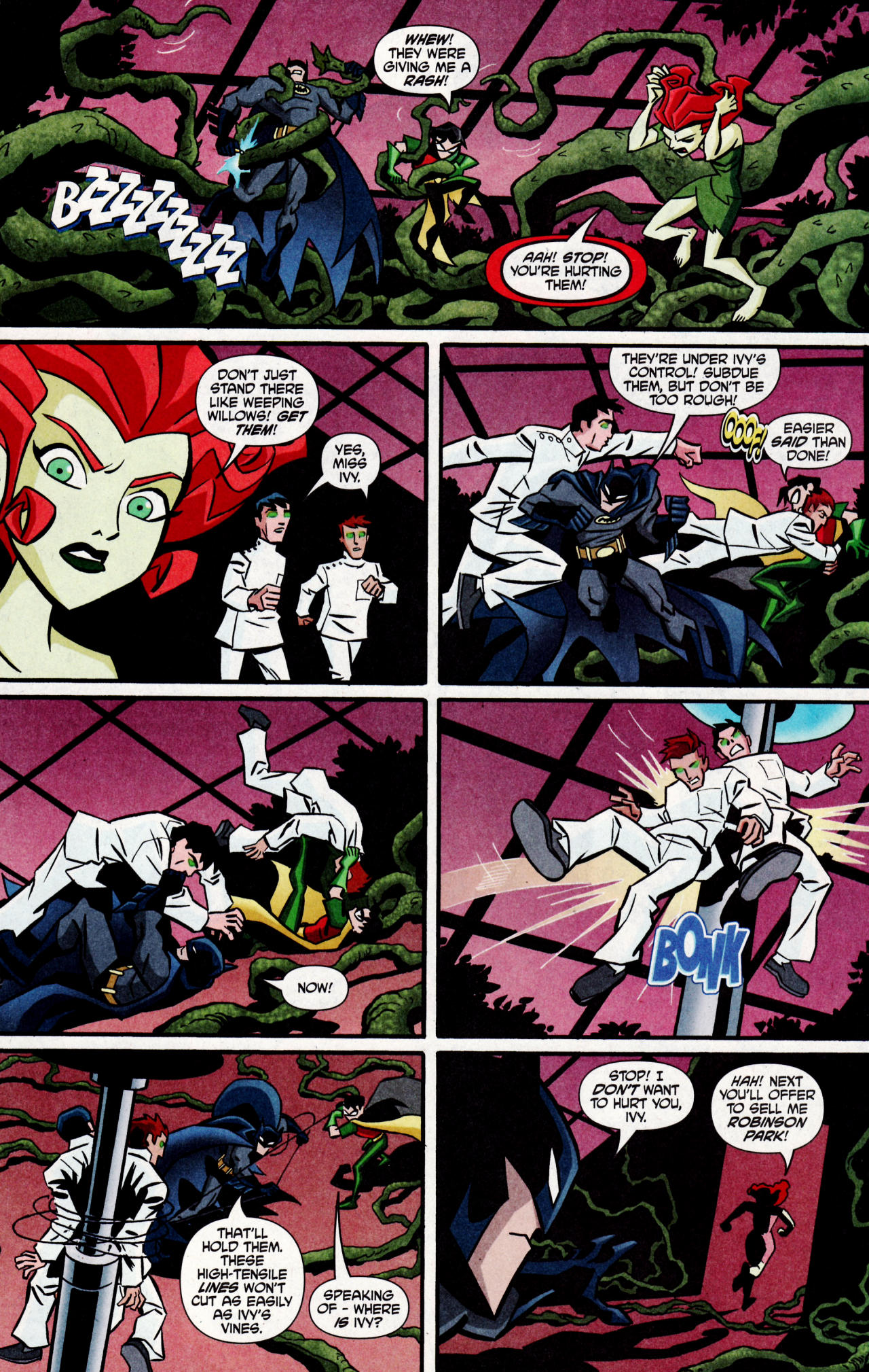 Read online The Batman Strikes! comic -  Issue #38 - 15