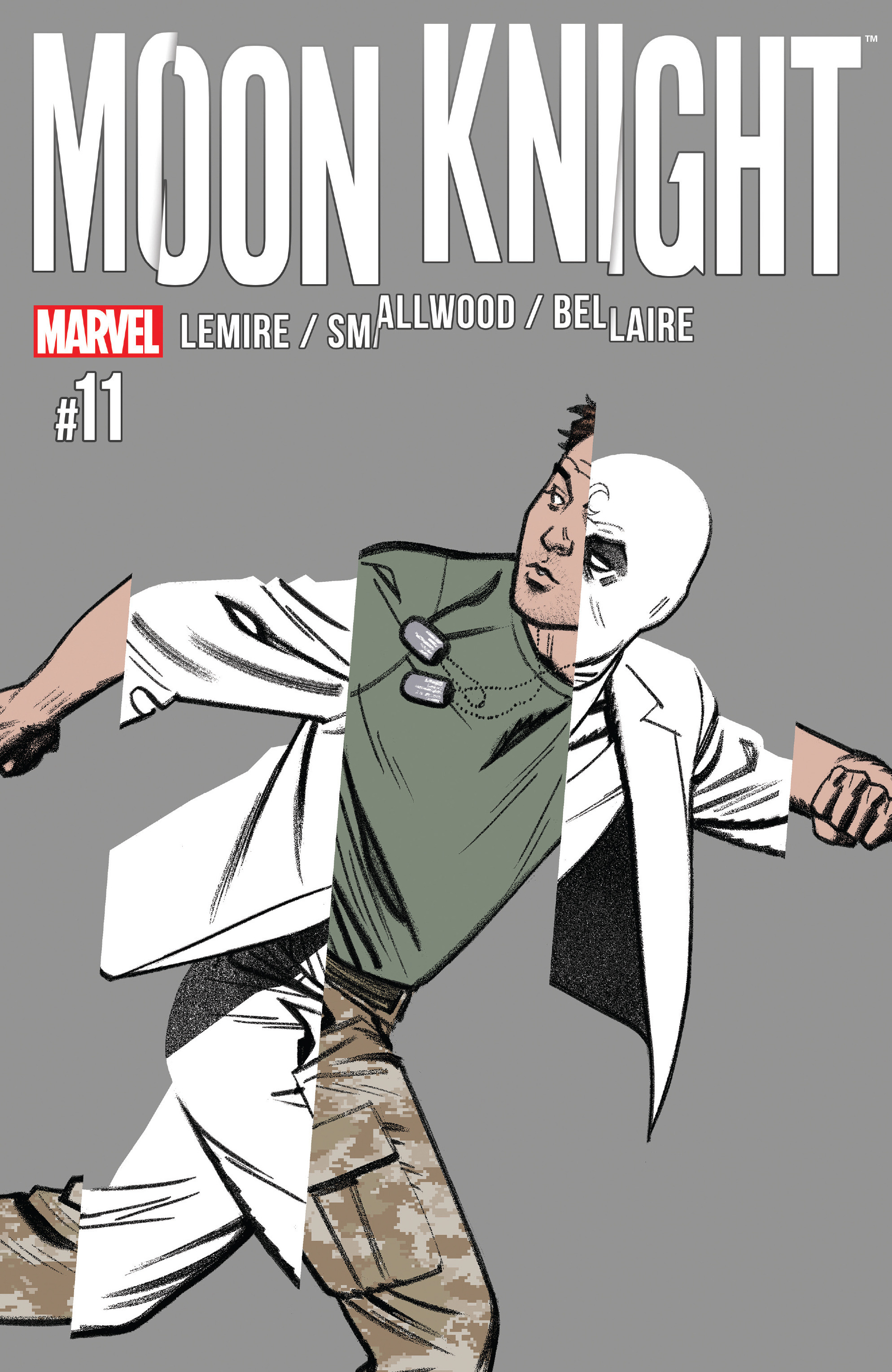 Read online Moon Knight (2016) comic -  Issue #11 - 1