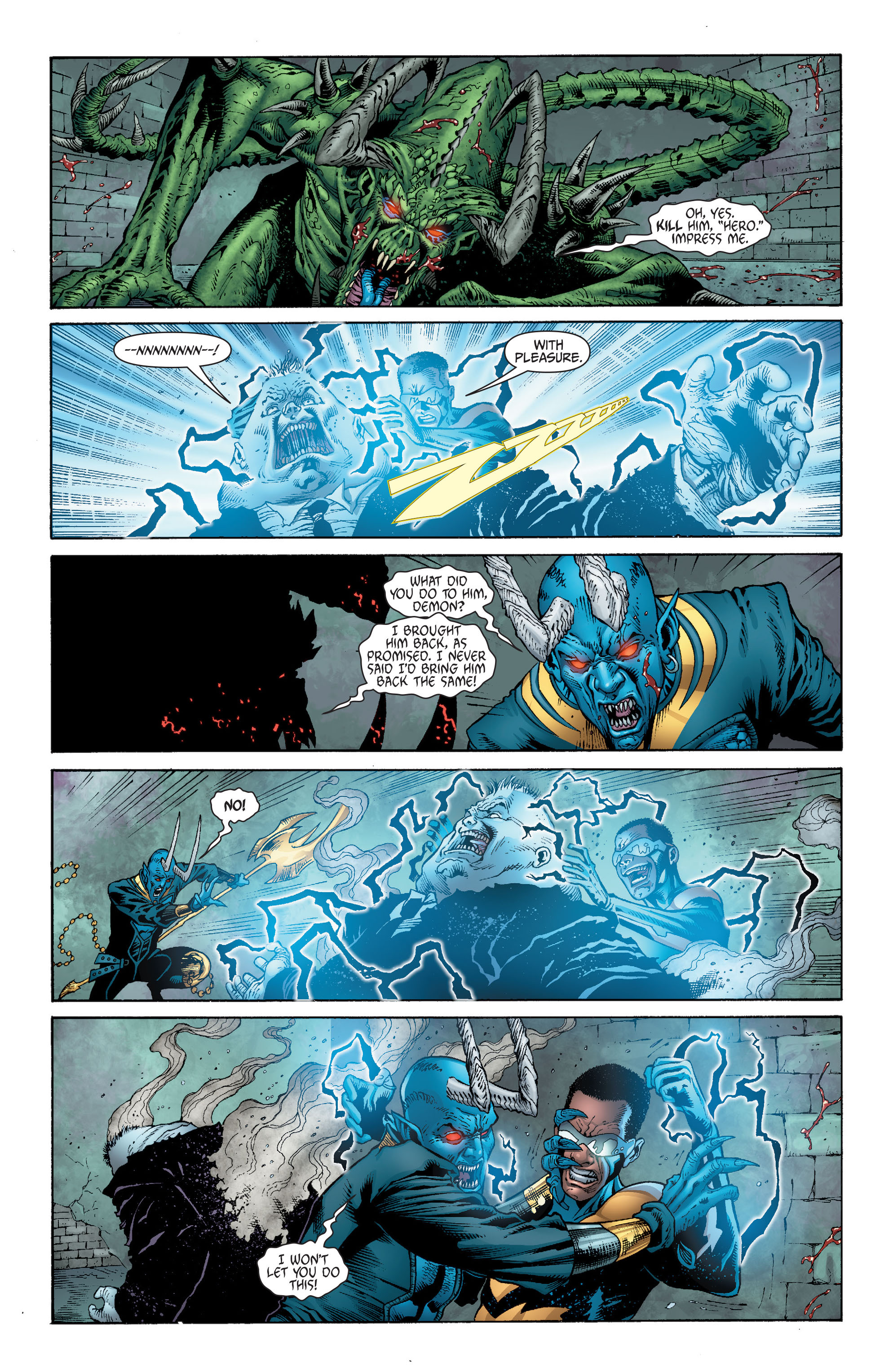 Read online DC Universe Presents comic -  Issue #16 - 14