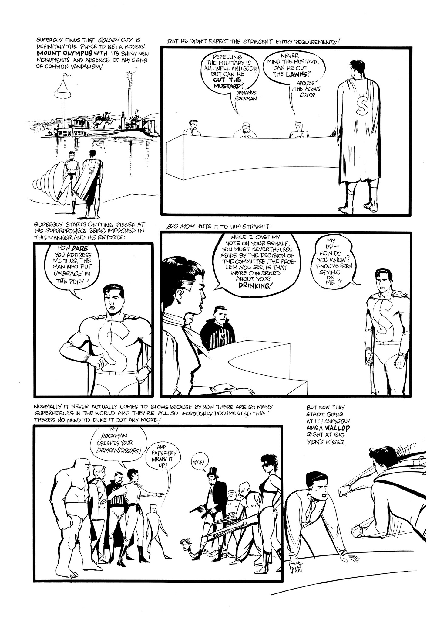 Read online Eddie Campbell's Bacchus comic -  Issue # TPB 3 - 168