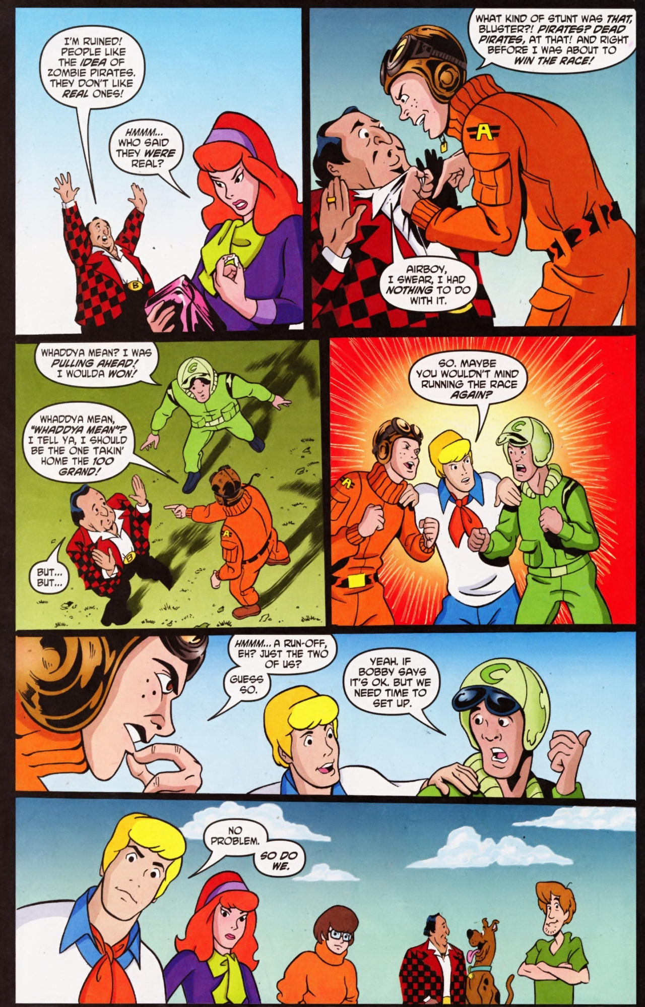 Read online Scooby-Doo (1997) comic -  Issue #132 - 5