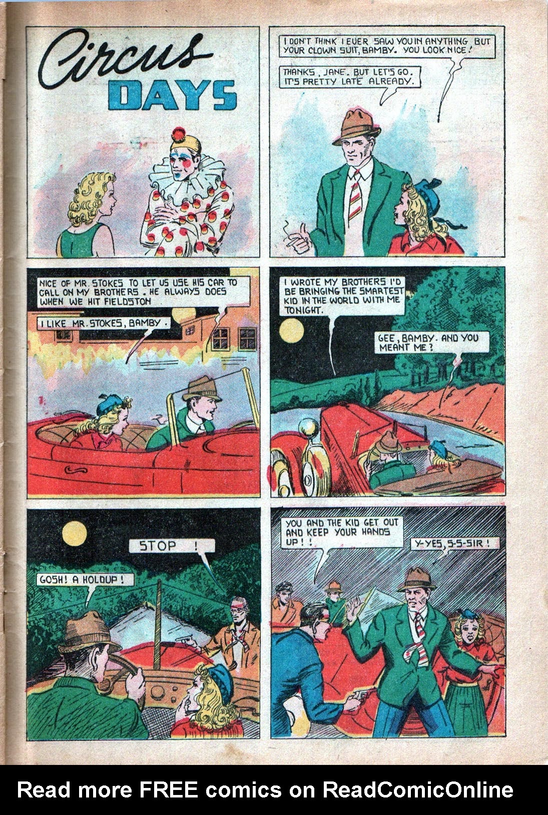 Read online Comic Pages comic -  Issue #306 - 46