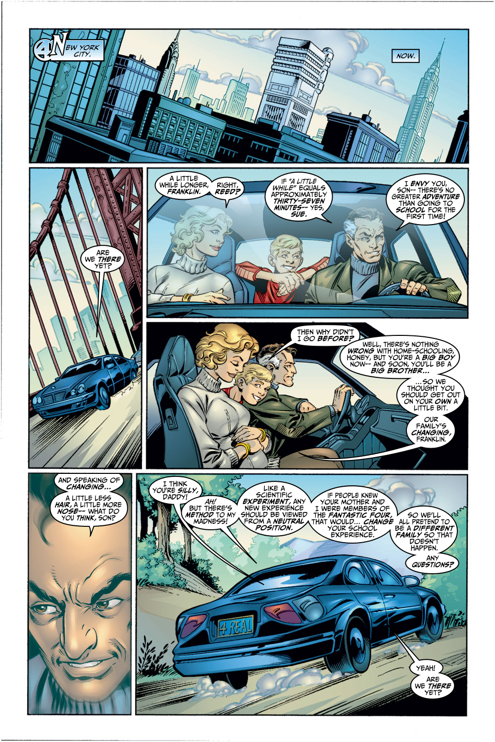 Fantastic Four (1998) issue 51 - Page 6