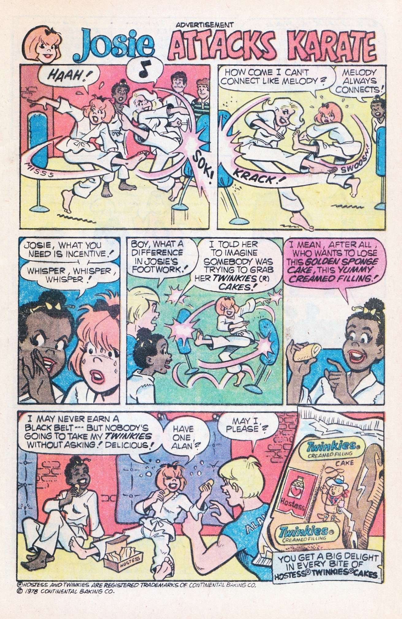 Read online Archie and Me comic -  Issue #105 - 9
