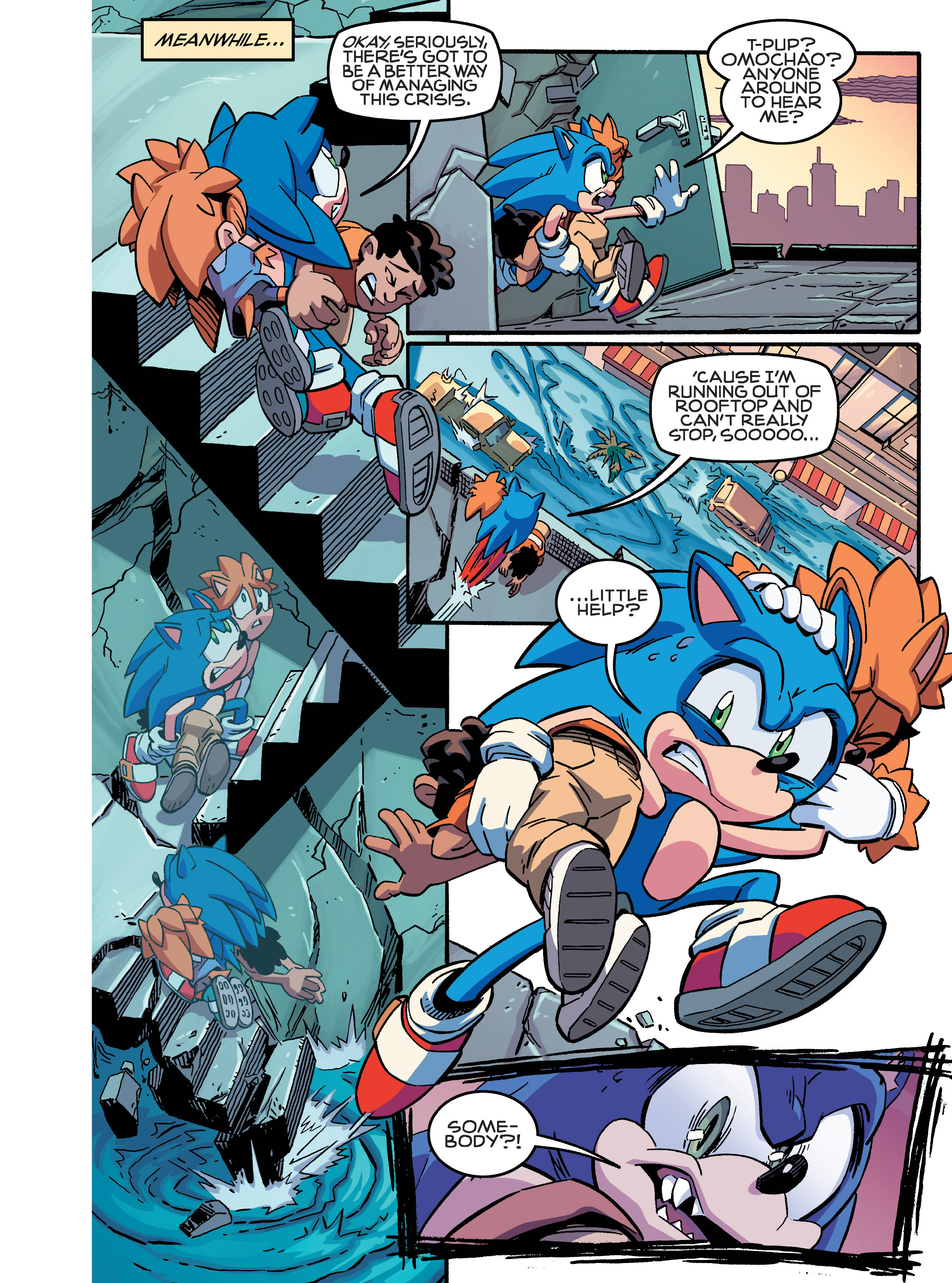 Read online Sonic Super Digest comic -  Issue #9 - 27