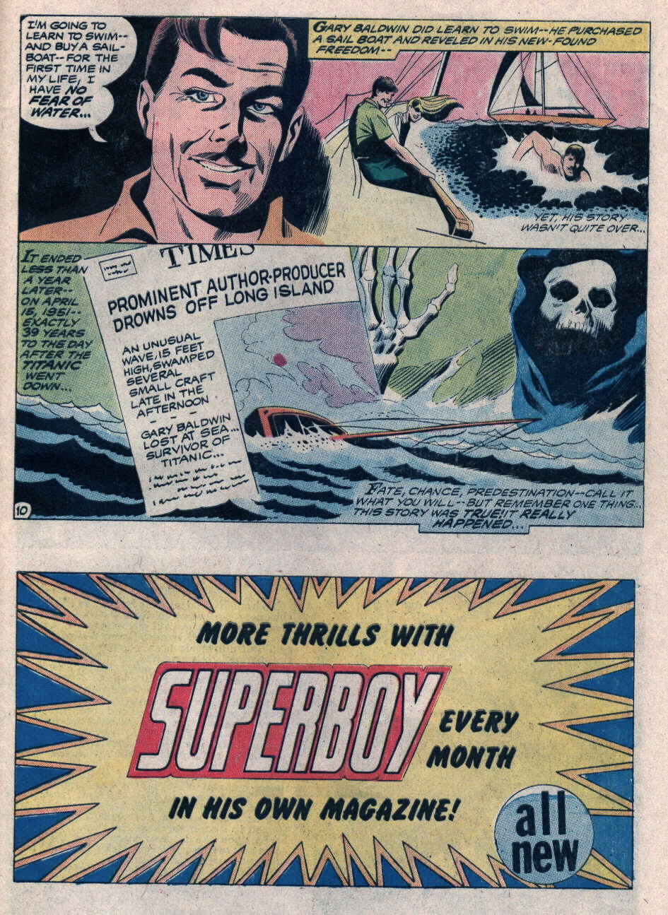 Read online Weird Mystery Tales comic -  Issue #2 - 23
