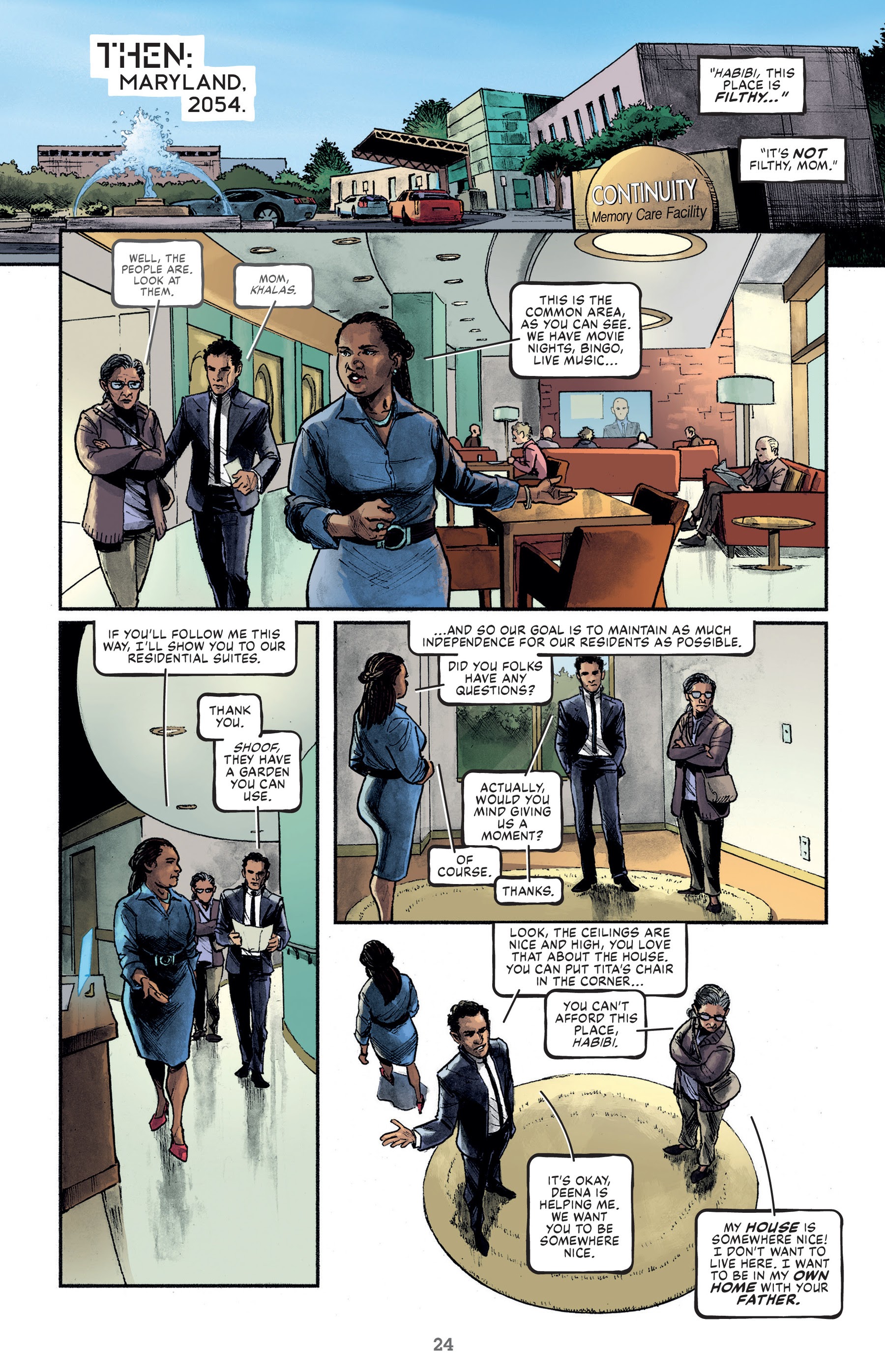 Read online RetroActive comic -  Issue # TPB - 24