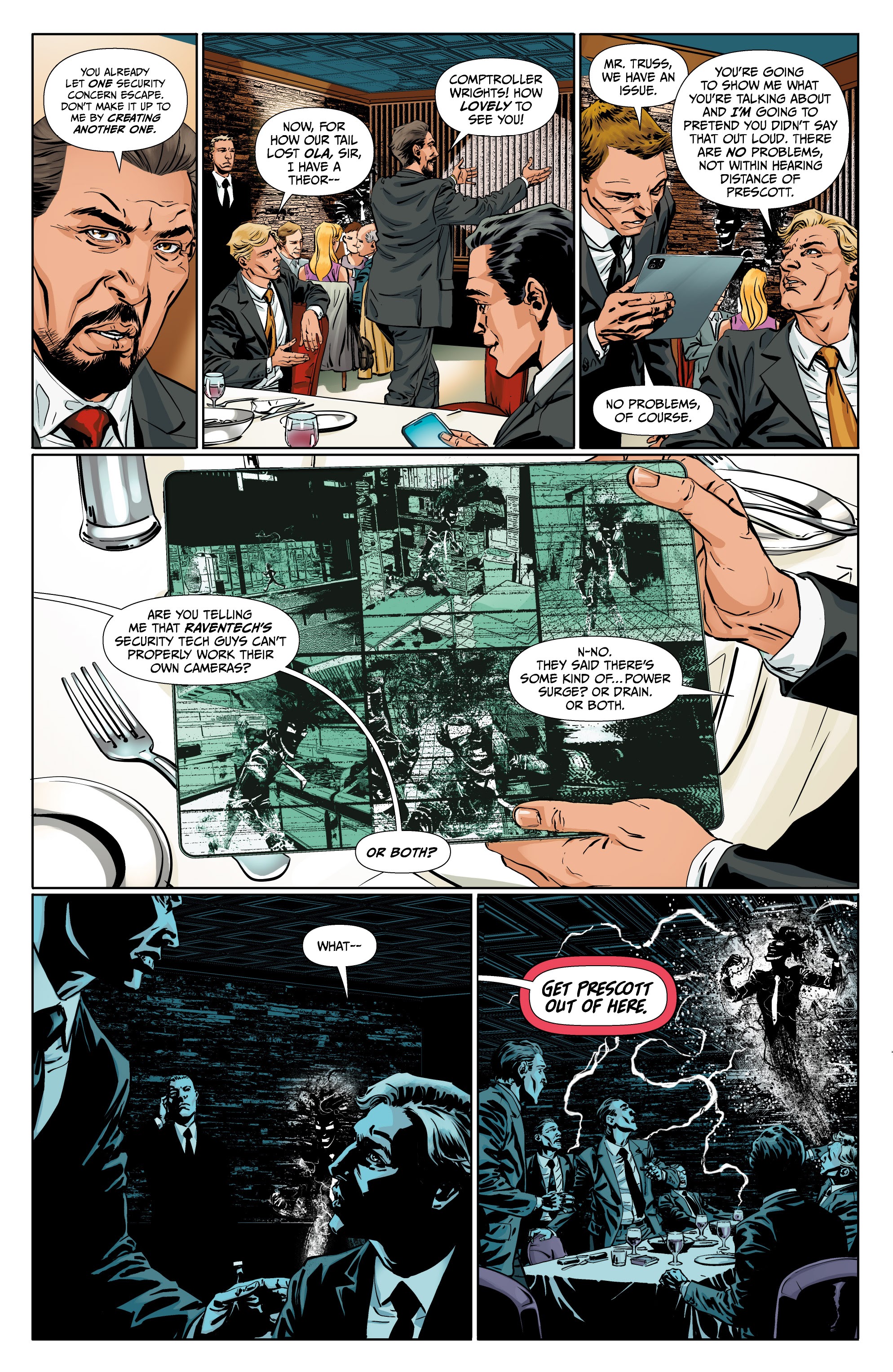 Read online Mr. Rager comic -  Issue # Full - 10