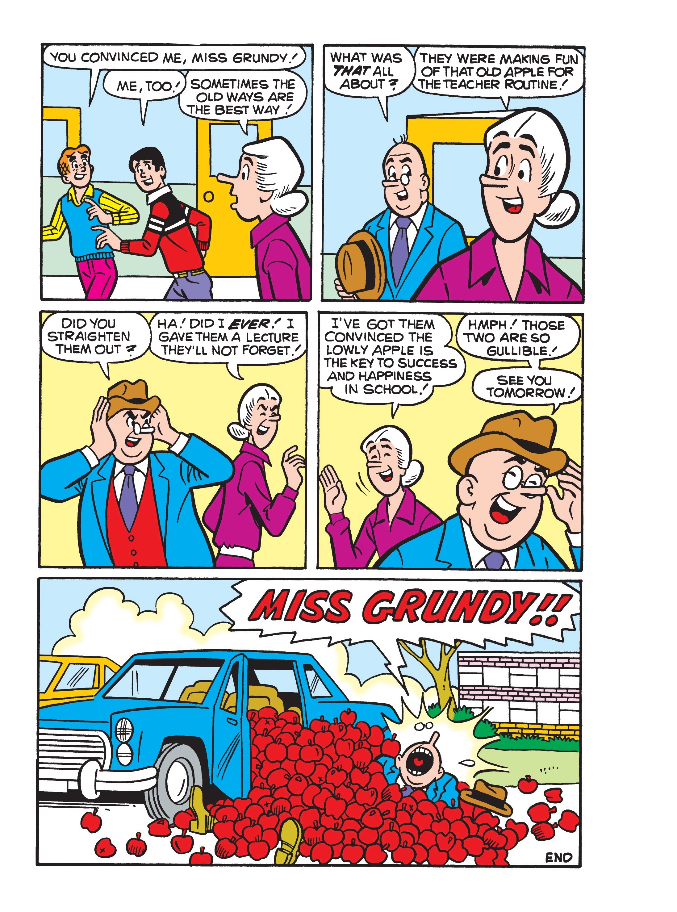 Read online Archie's Double Digest Magazine comic -  Issue #285 - 27