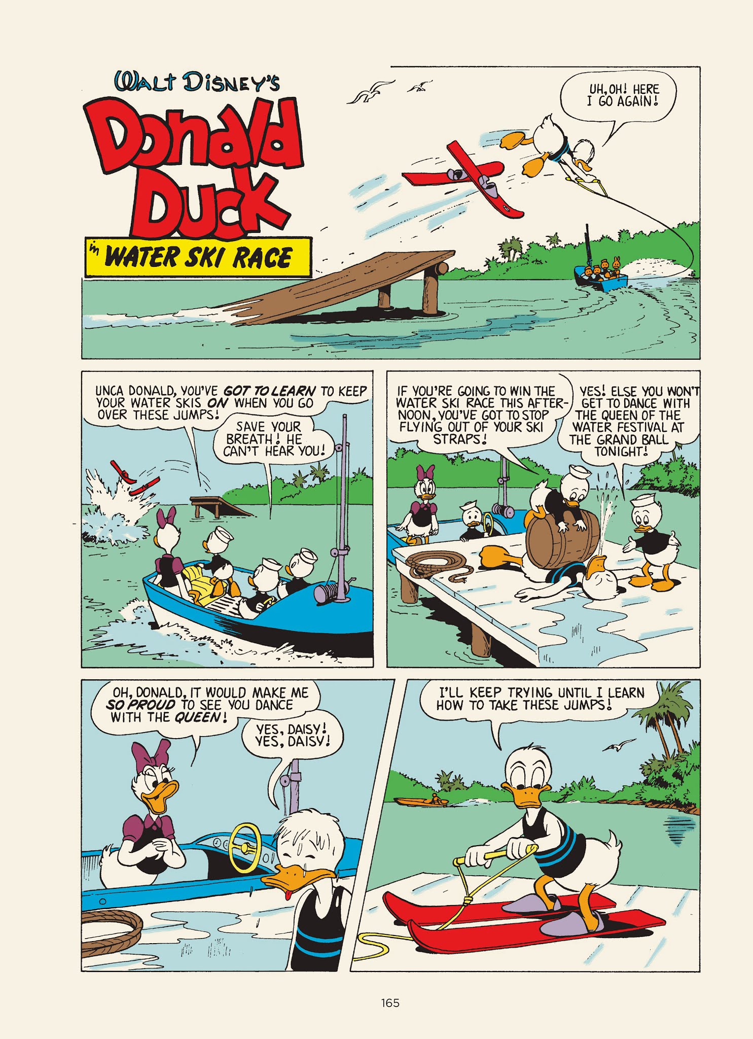 Read online The Complete Carl Barks Disney Library comic -  Issue # TPB 19 (Part 2) - 71