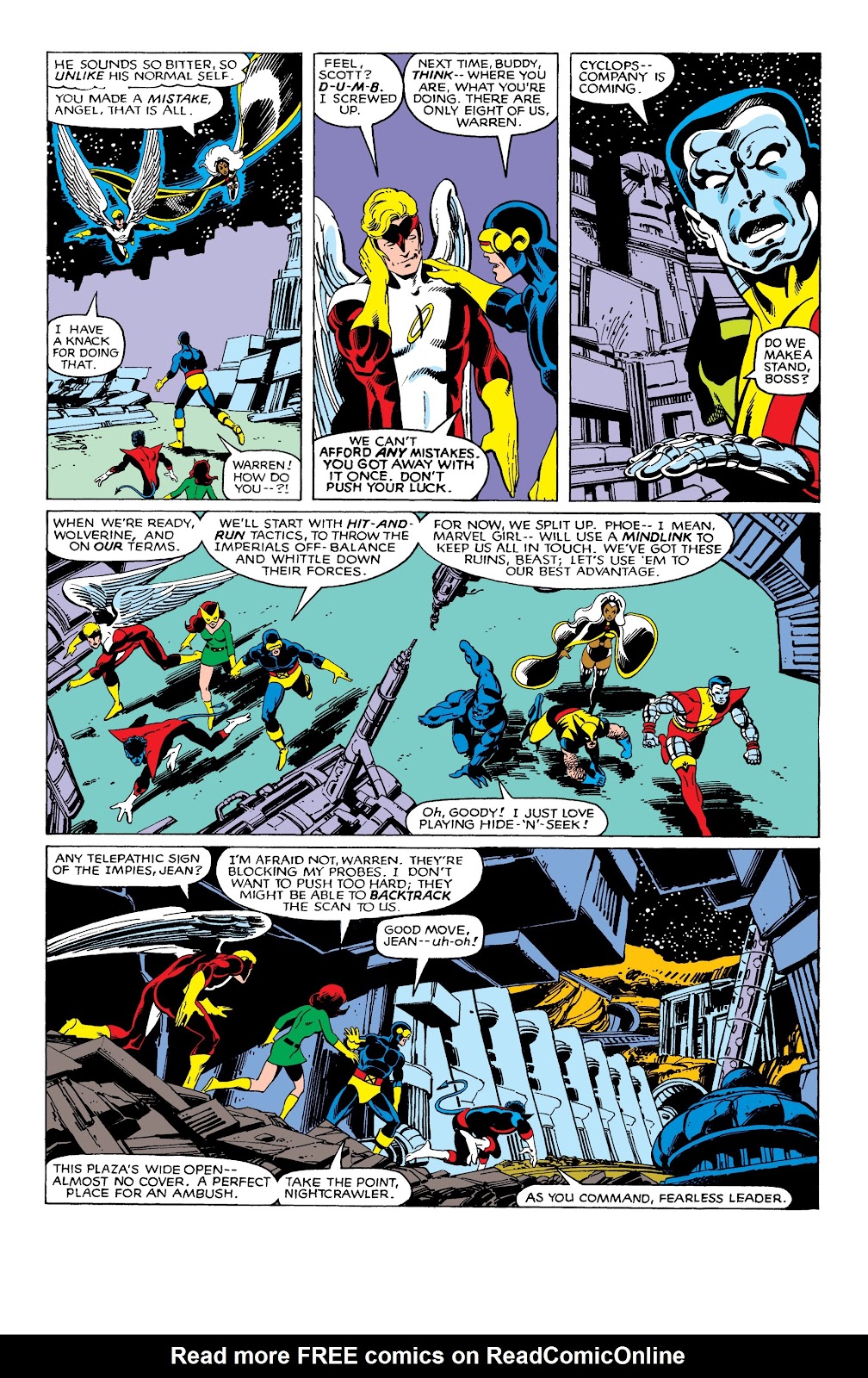 X-Men Epic Collection: Second Genesis issue The Fate of the Phoenix (Part 4) - Page 86