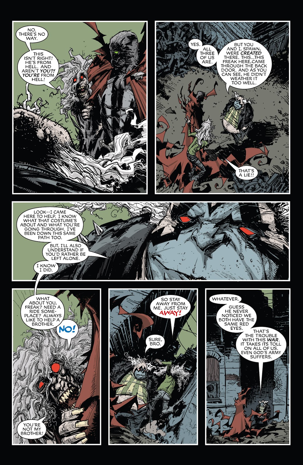 Spawn issue 193 - Page 8