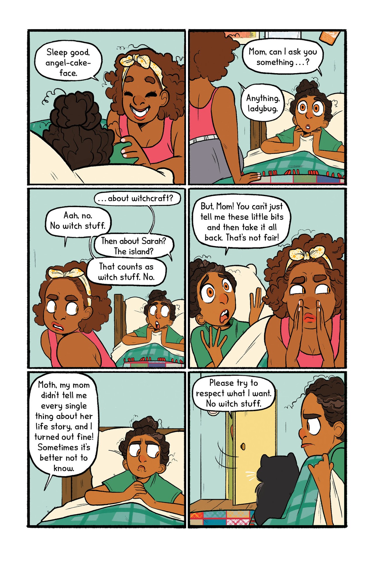 Read online The Okay Witch comic -  Issue # TPB (Part 1) - 94