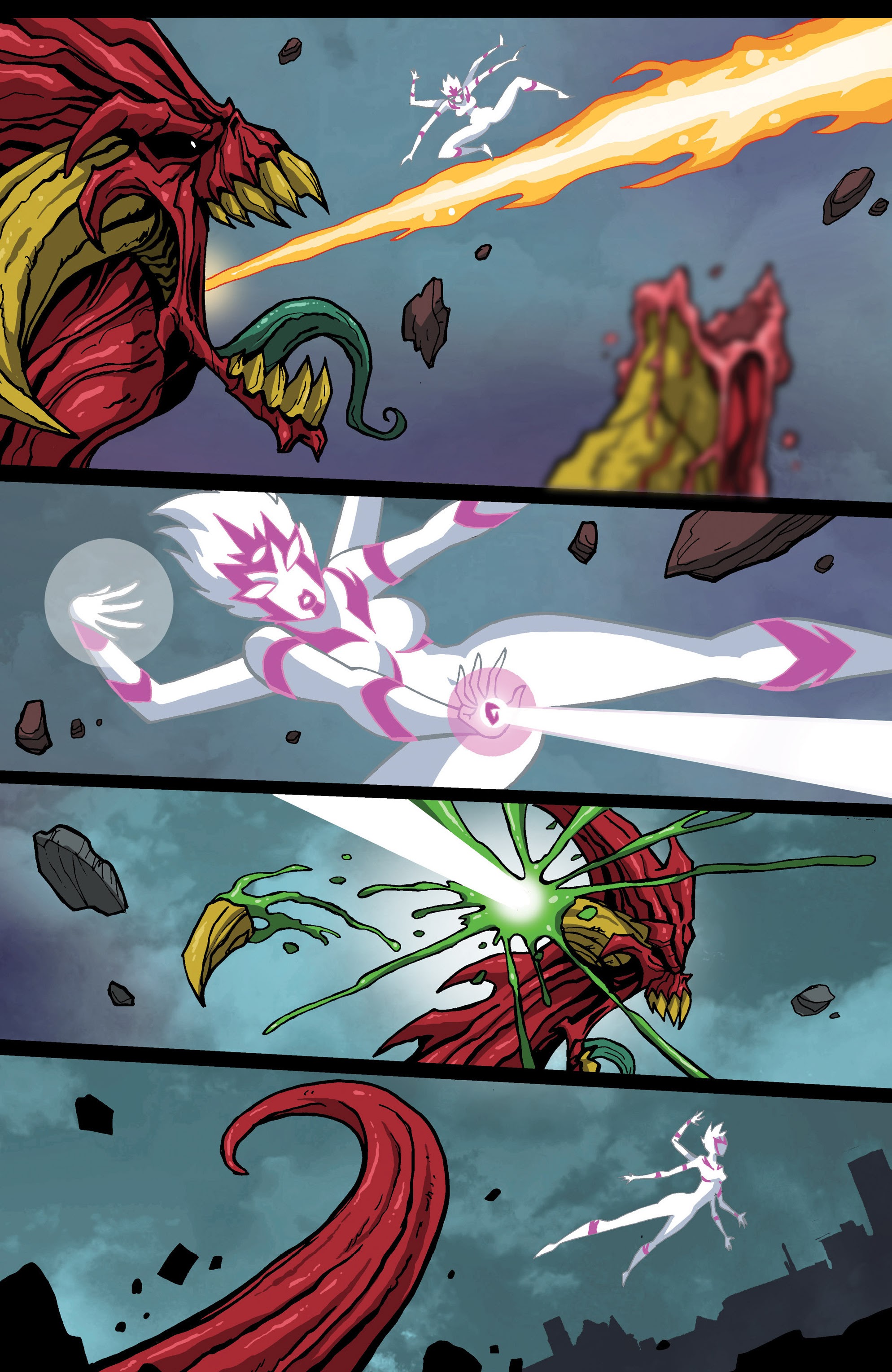 Read online Dead@17: The Complete Collection comic -  Issue # TPB (Part 7) - 105